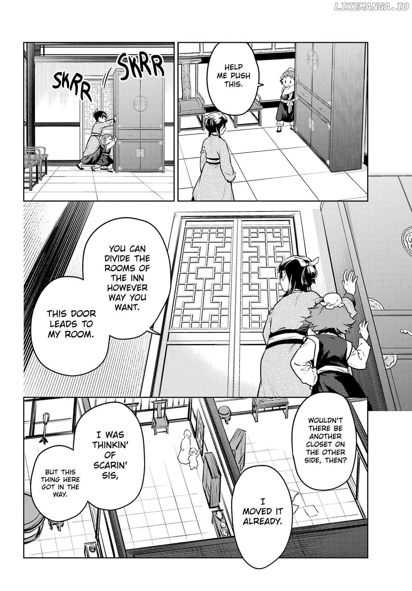Read Kusuriya No Hitorigoto Manga Online