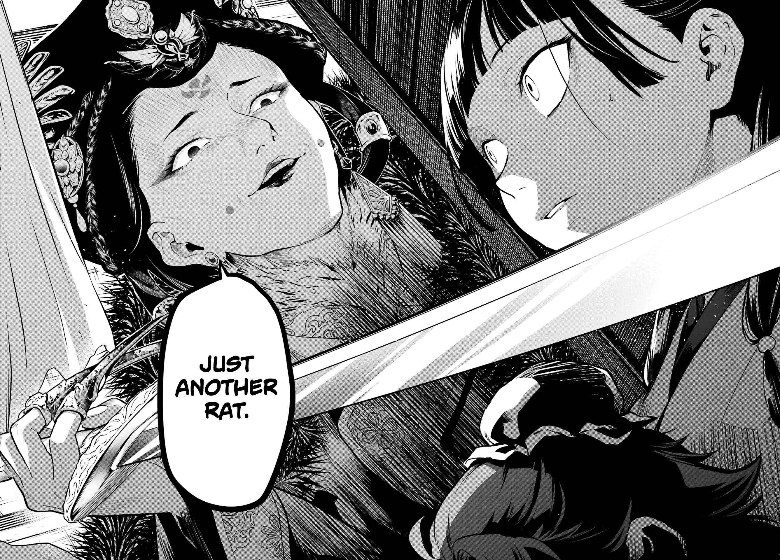 Read Kusuriya No Hitorigoto Manga Online