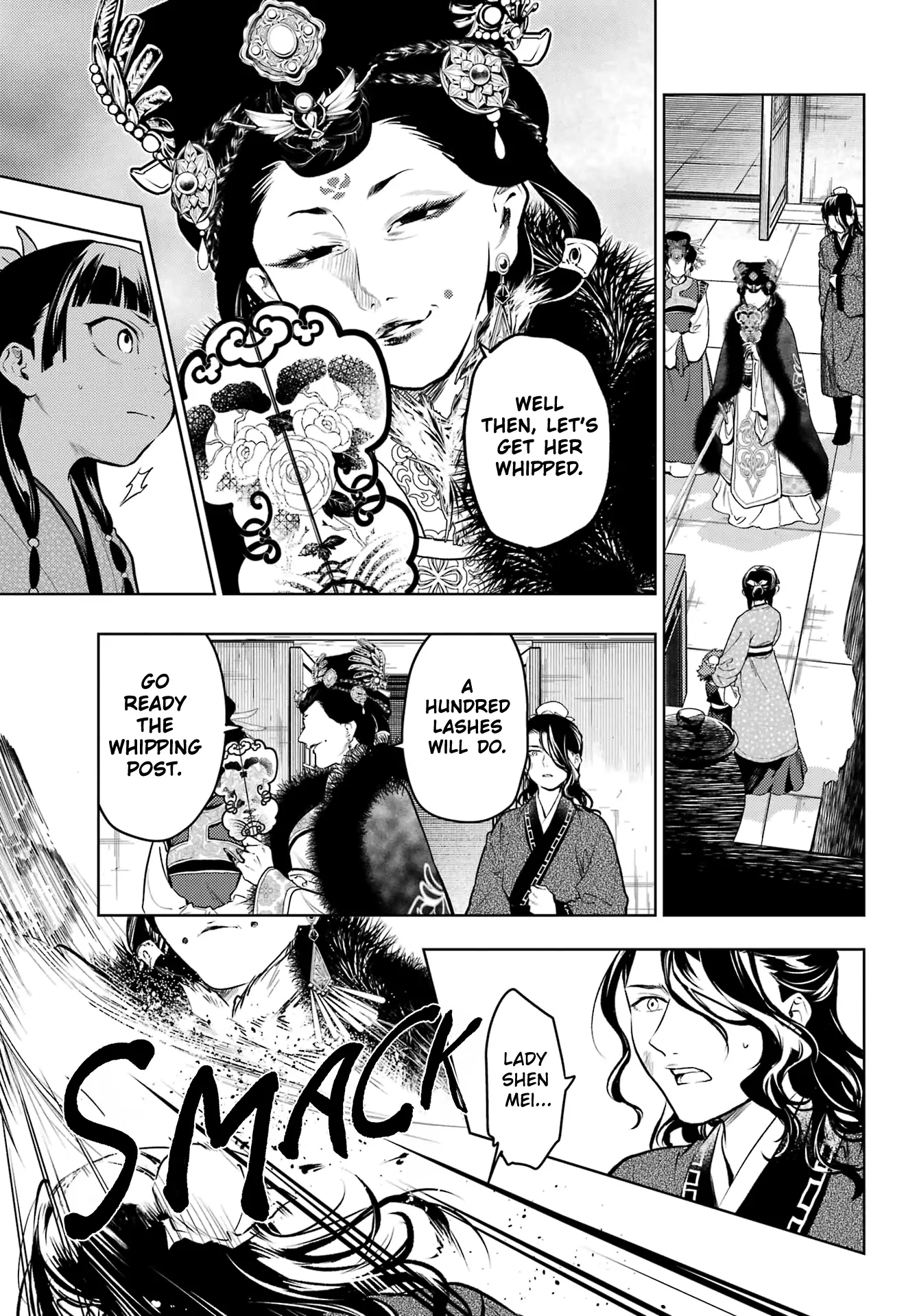 Read Kusuriya No Hitorigoto Manga Online