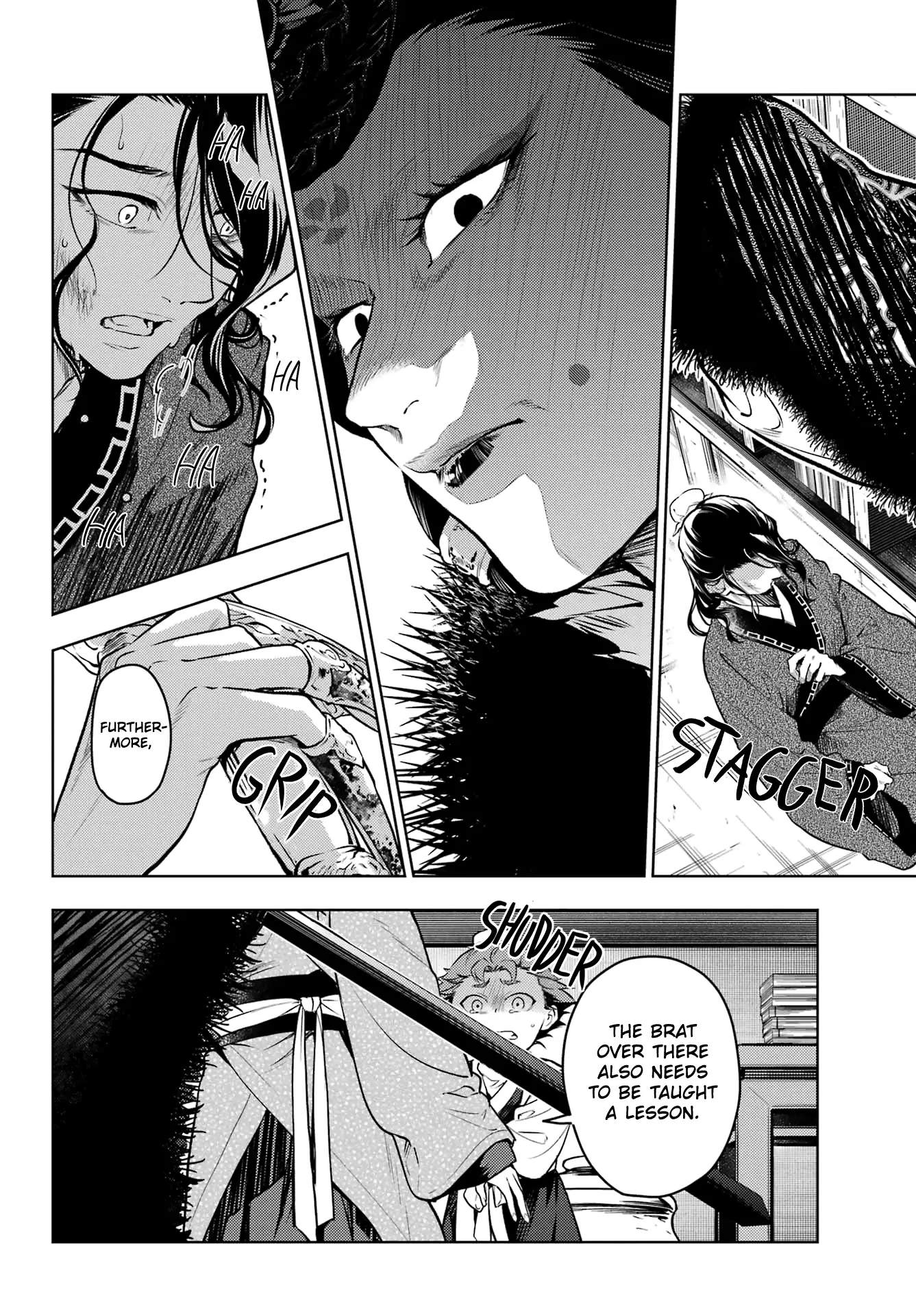 Read Kusuriya No Hitorigoto Manga Online