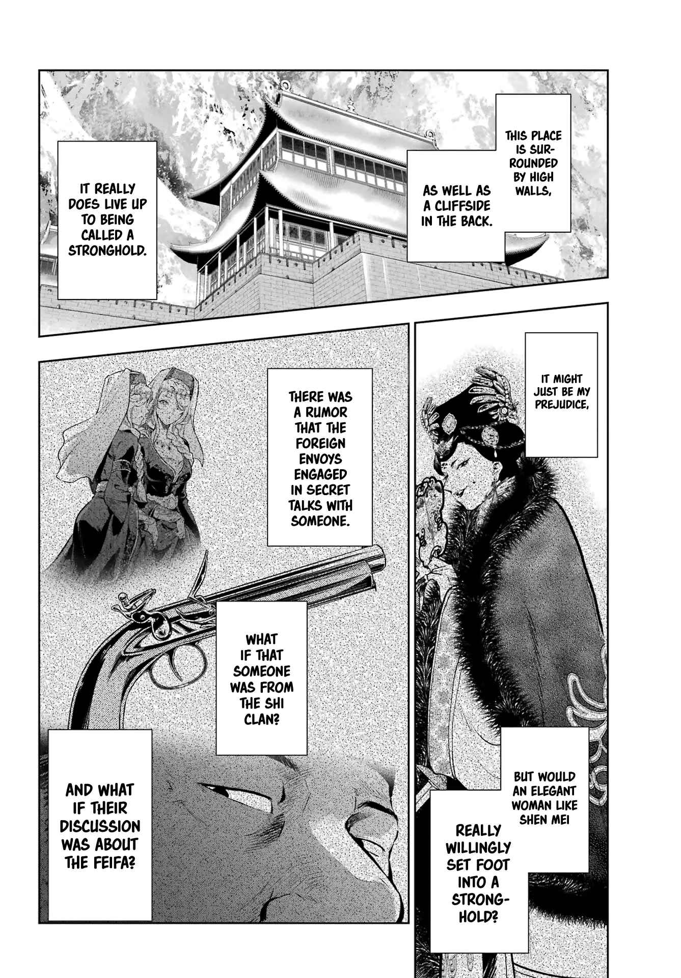 Read Kusuriya No Hitorigoto Manga Online