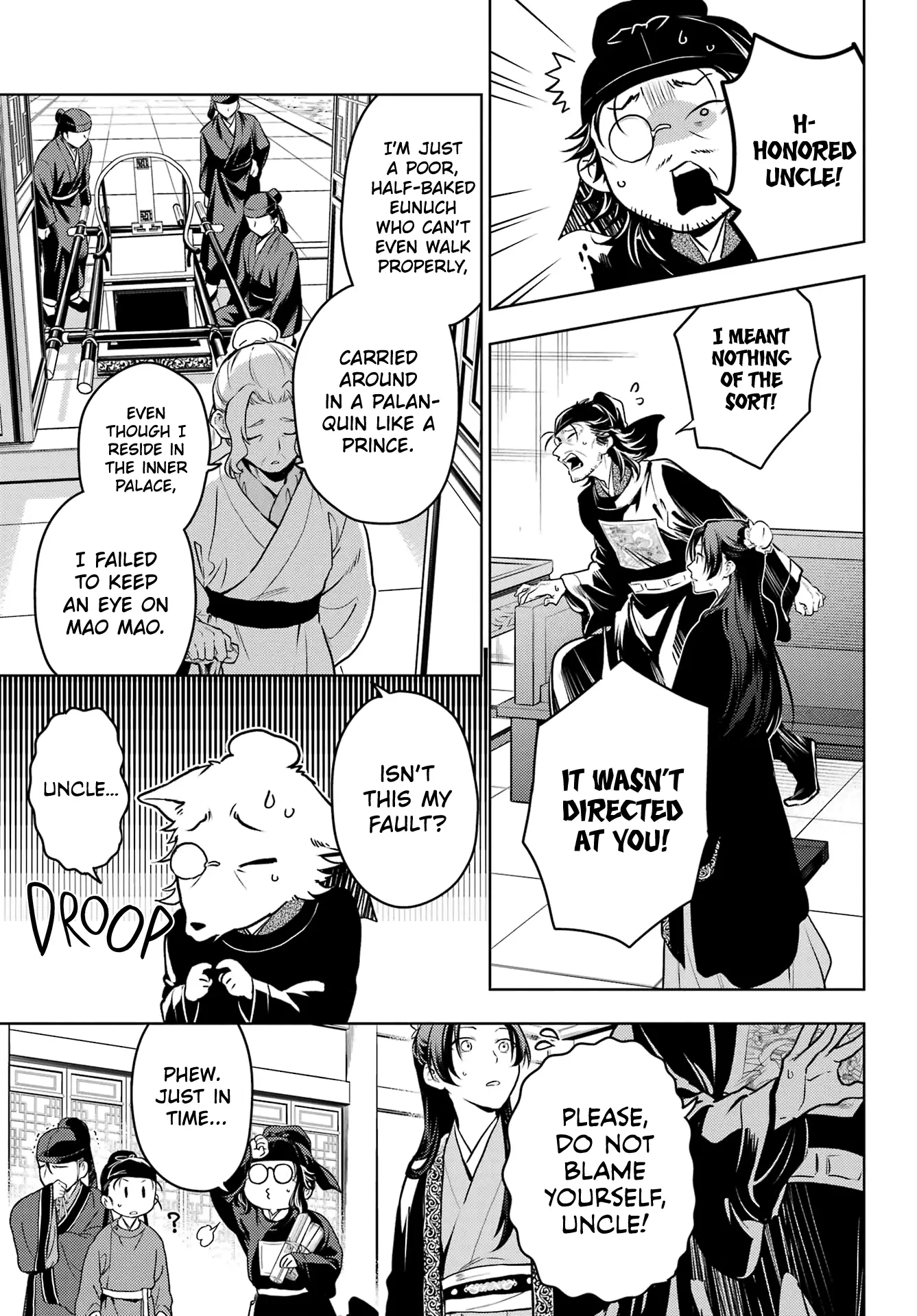 Read Kusuriya No Hitorigoto Manga Online