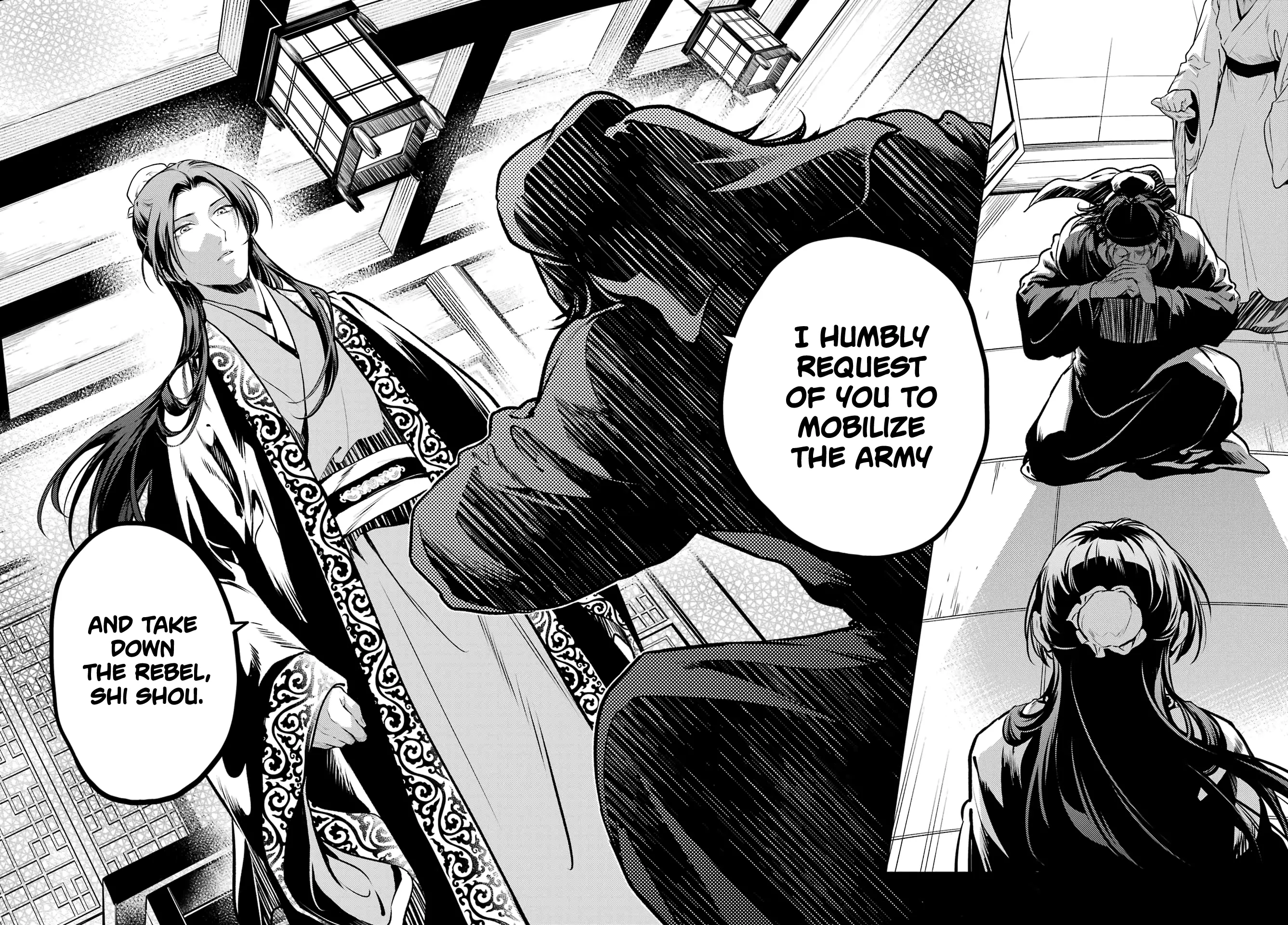Read Kusuriya No Hitorigoto Manga Online