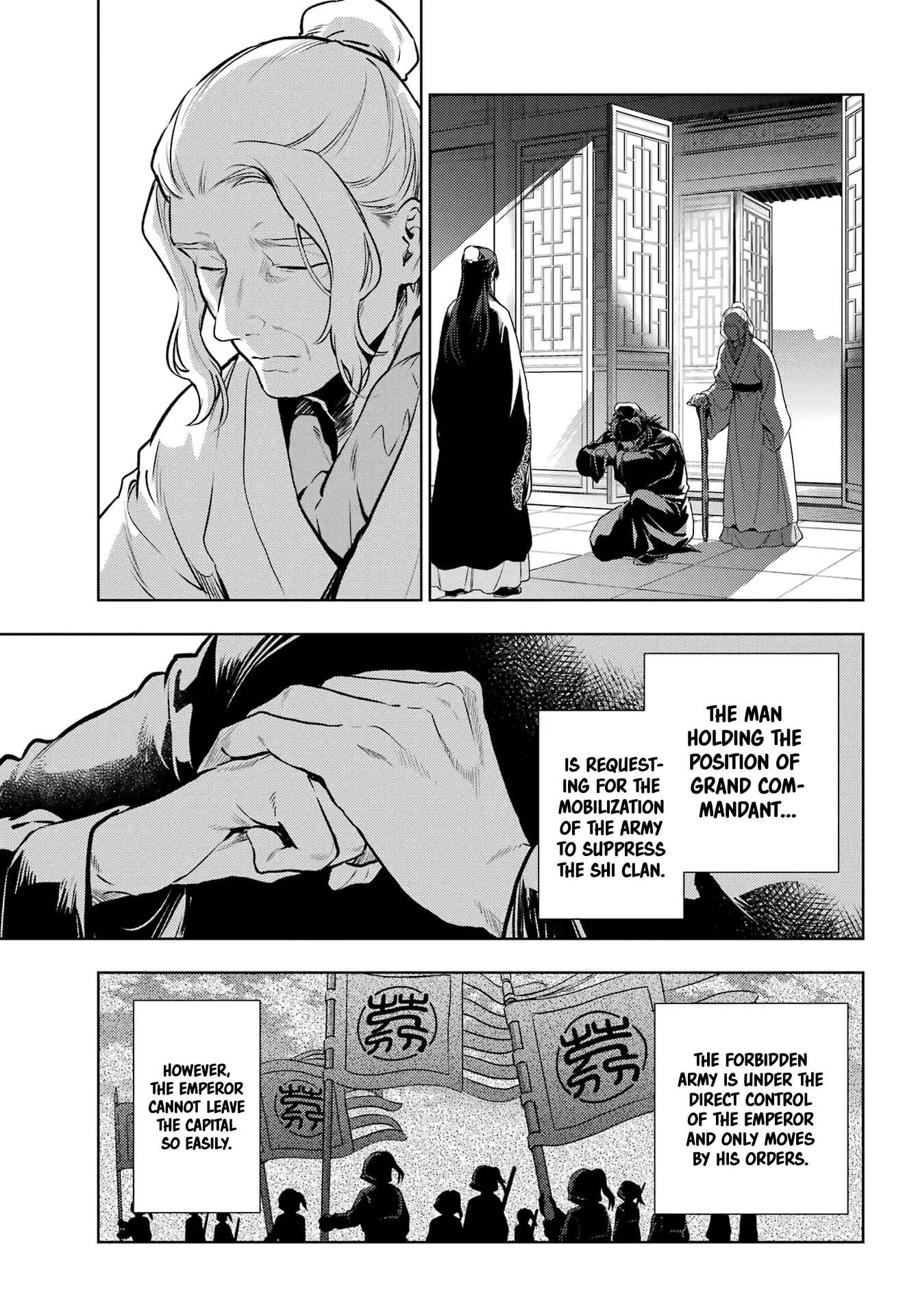 Read Kusuriya No Hitorigoto Manga Online