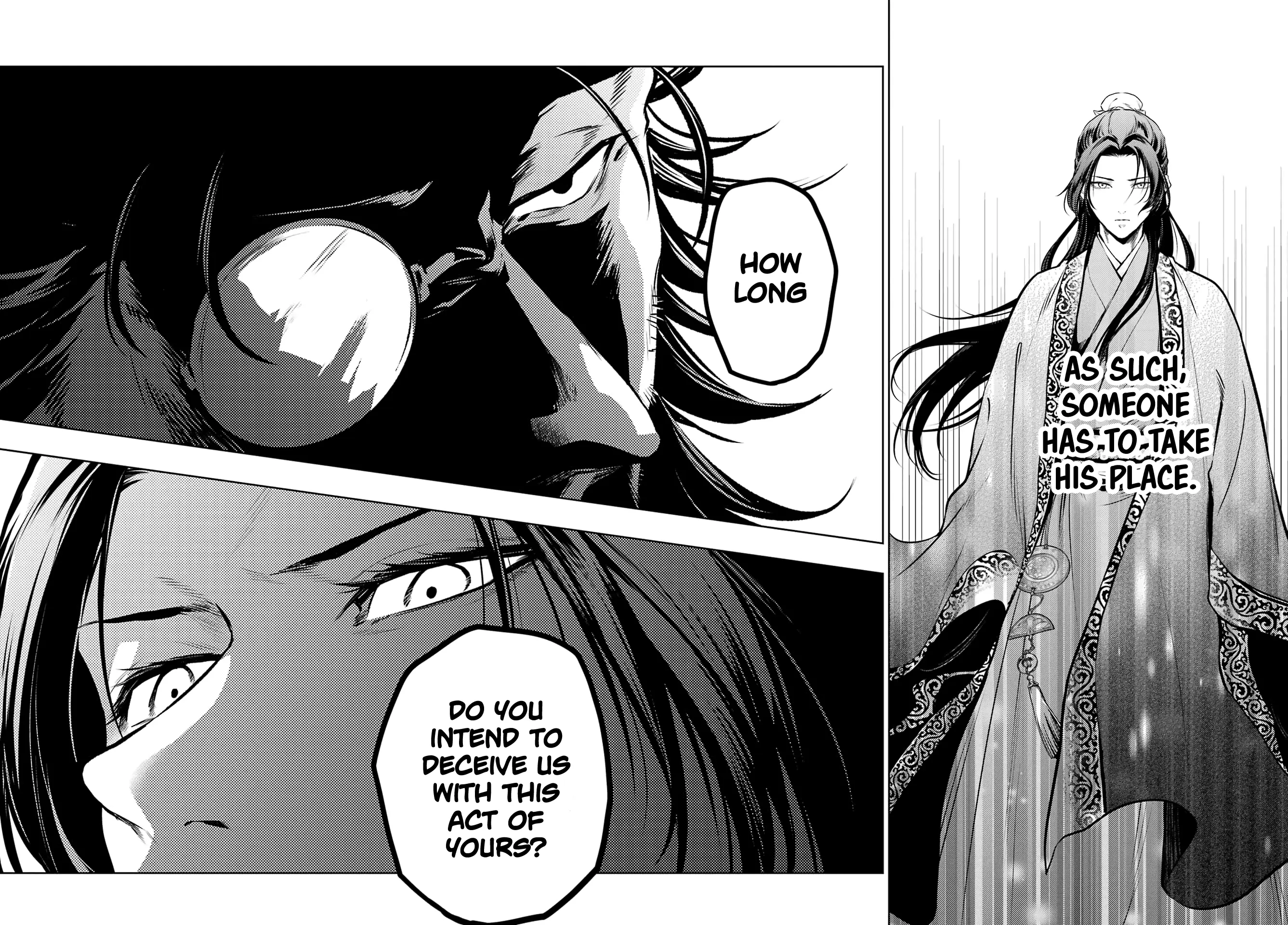 Read Kusuriya No Hitorigoto Manga Online