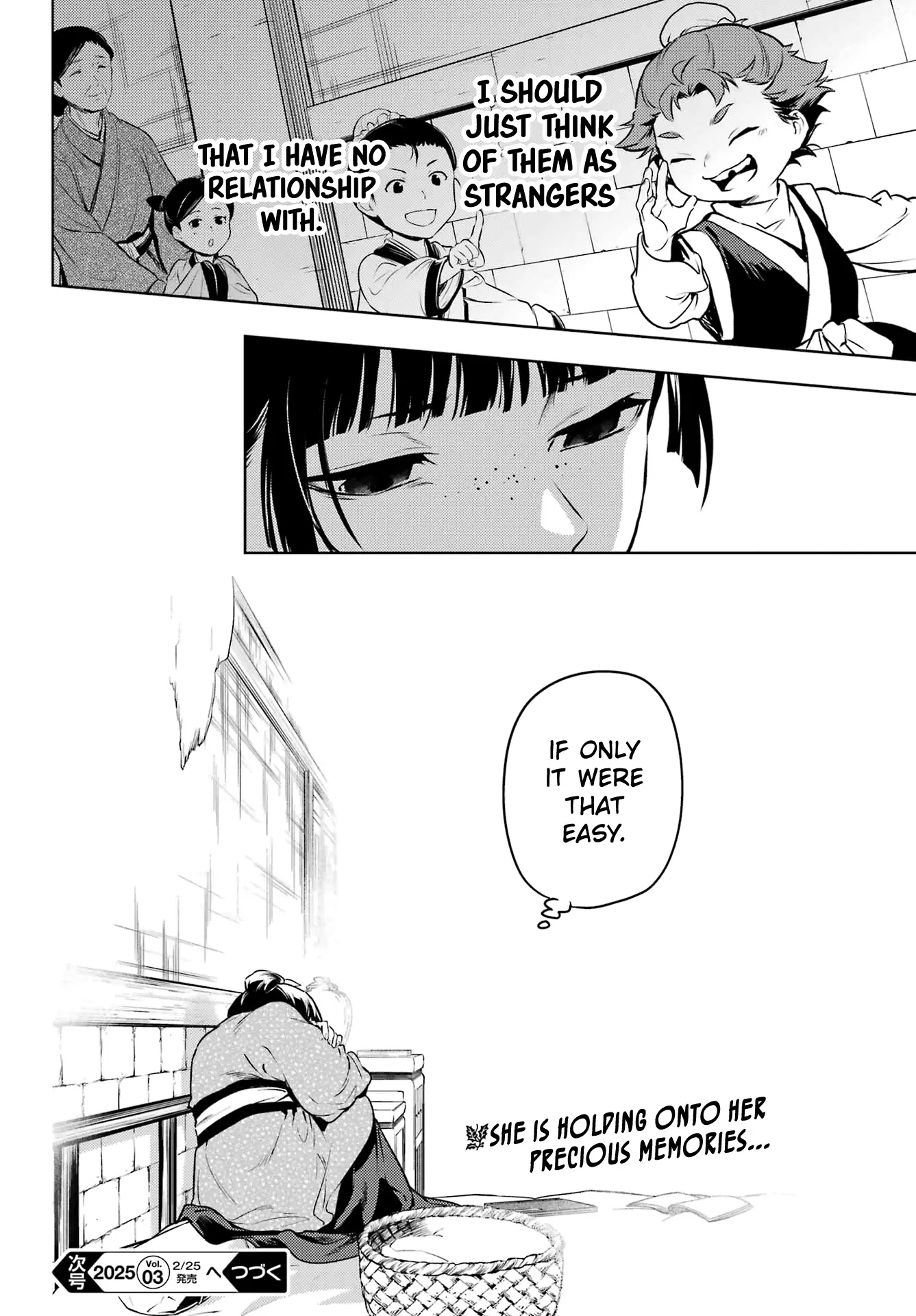 Read Kusuriya No Hitorigoto Manga Online