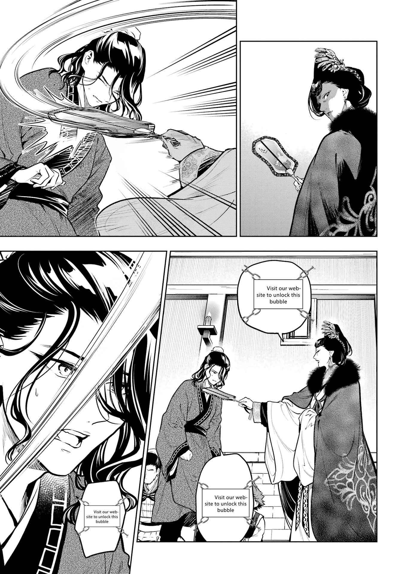 Read Kusuriya No Hitorigoto Manga Online