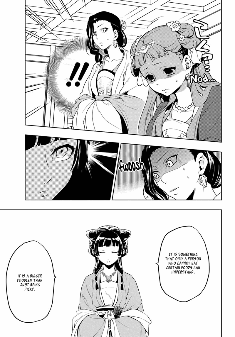 Read Kusuriya No Hitorigoto Manga Online