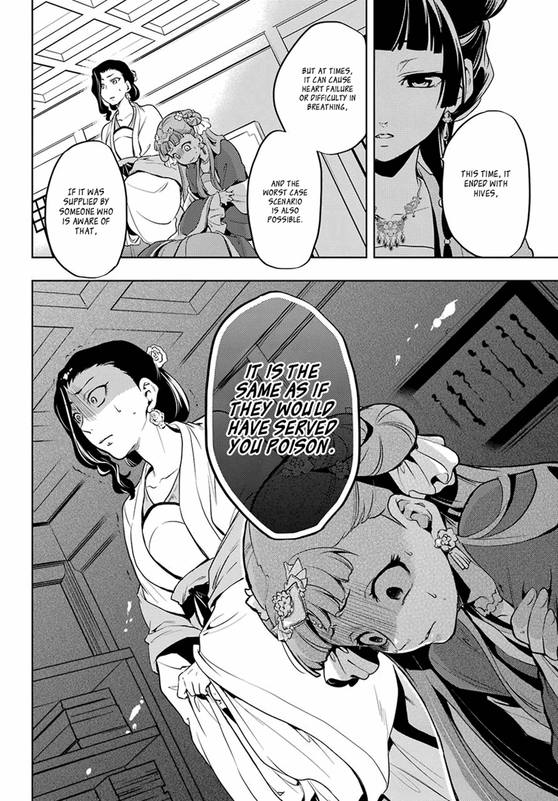 Read Kusuriya No Hitorigoto Manga Online