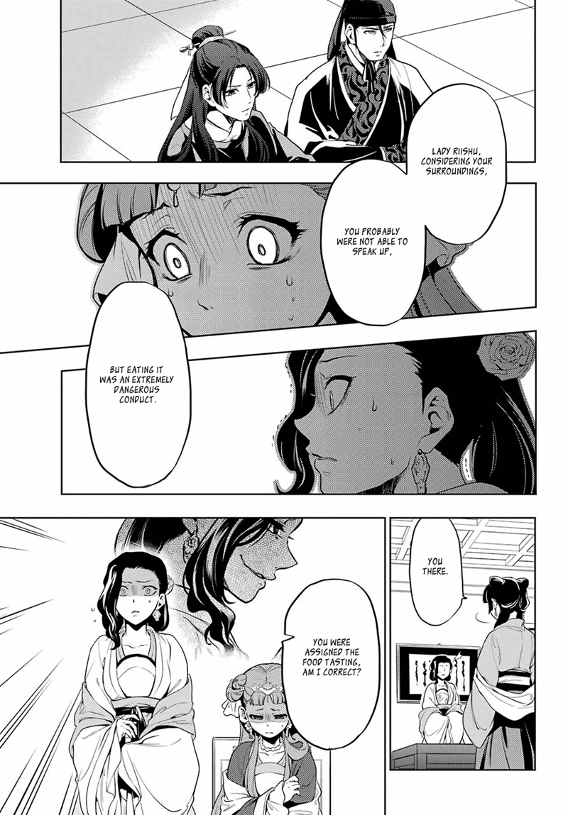 Read Kusuriya No Hitorigoto Manga Online