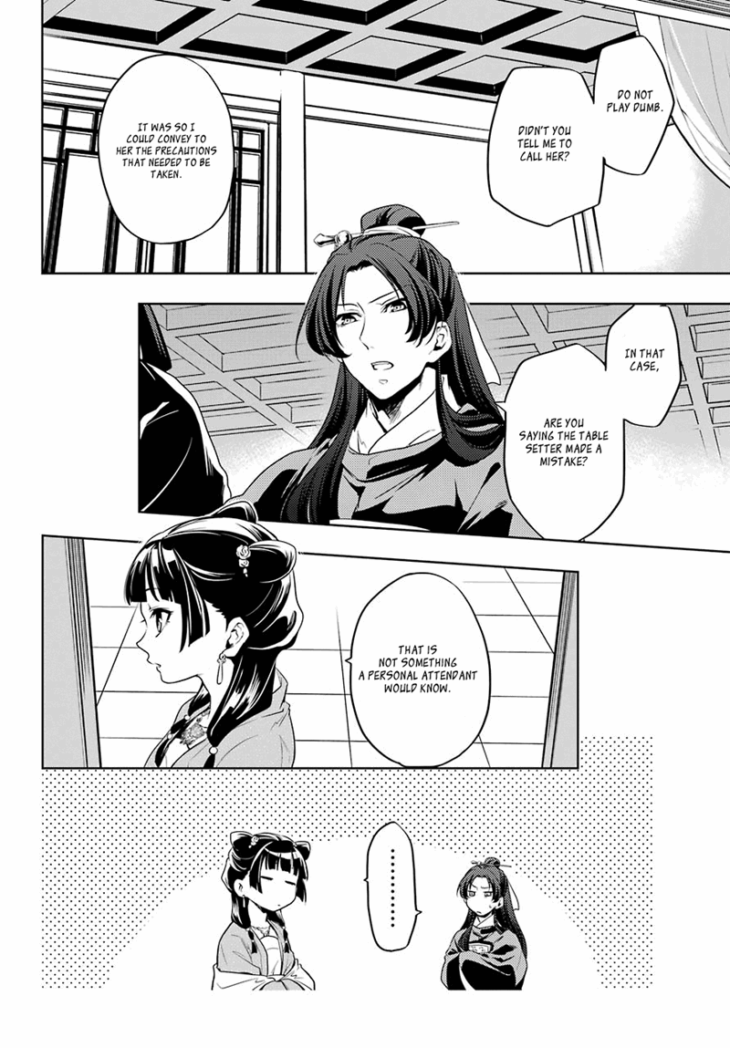 Read Kusuriya No Hitorigoto Manga Online