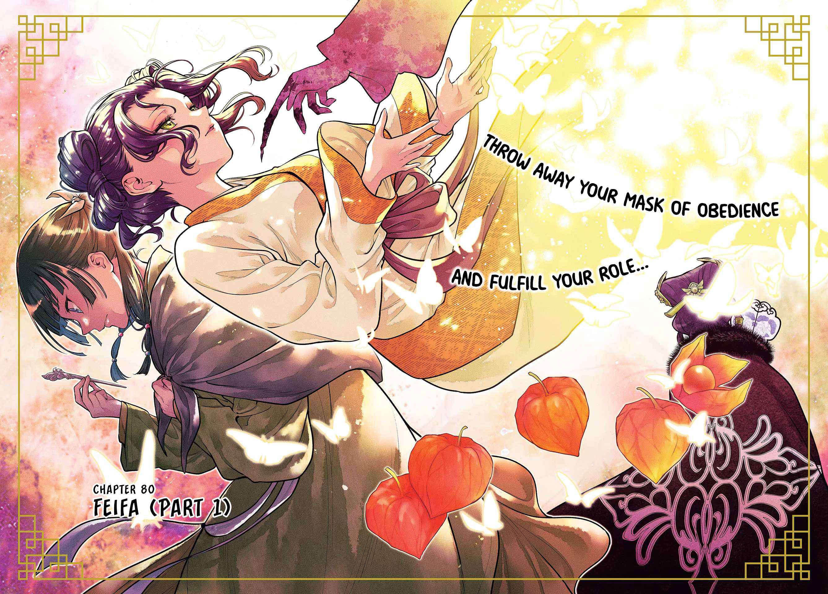 Read Kusuriya No Hitorigoto Manga Online
