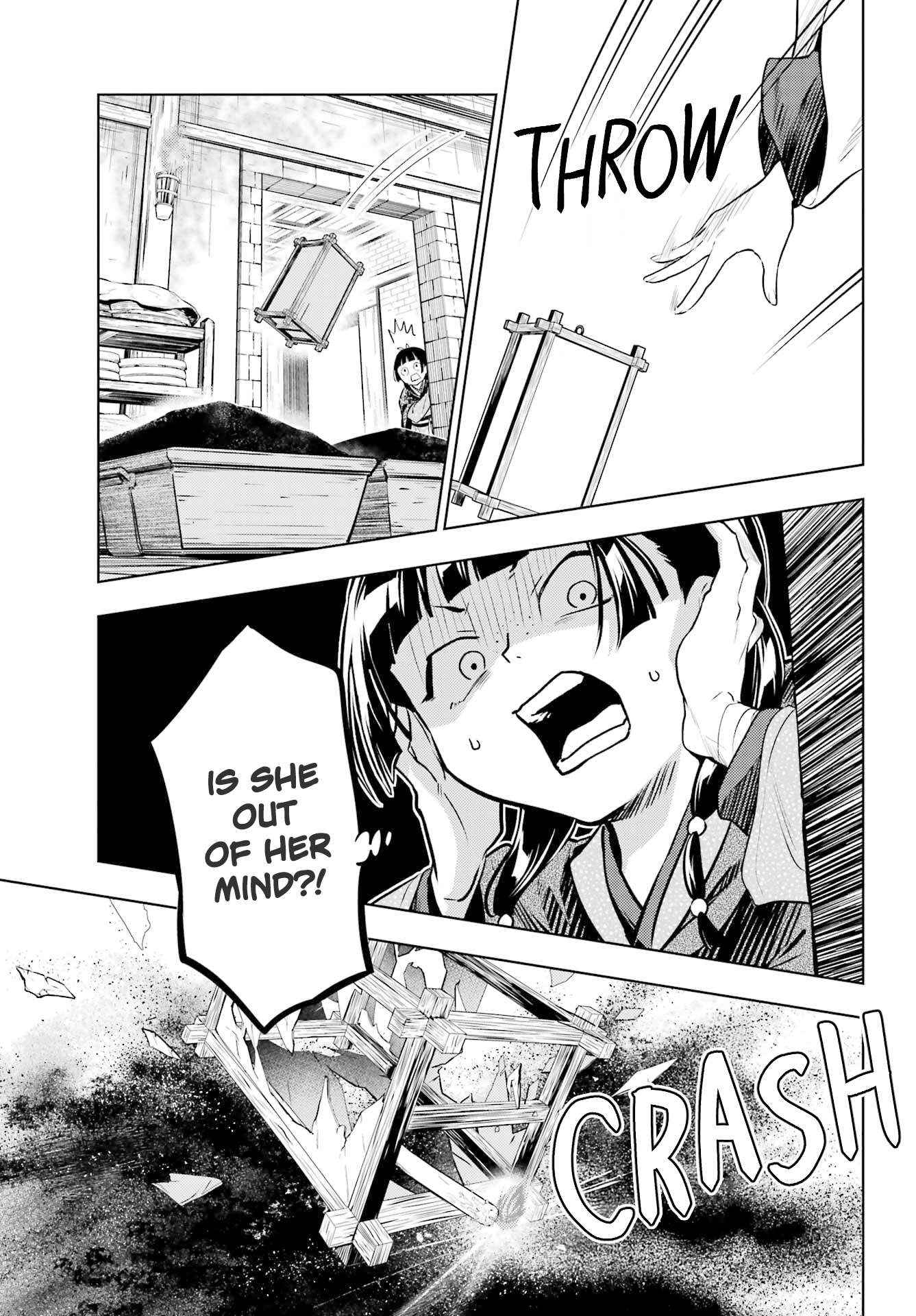Read Kusuriya No Hitorigoto Manga Online