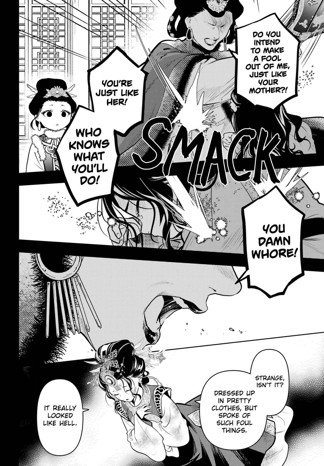 Read Kusuriya No Hitorigoto Manga Online