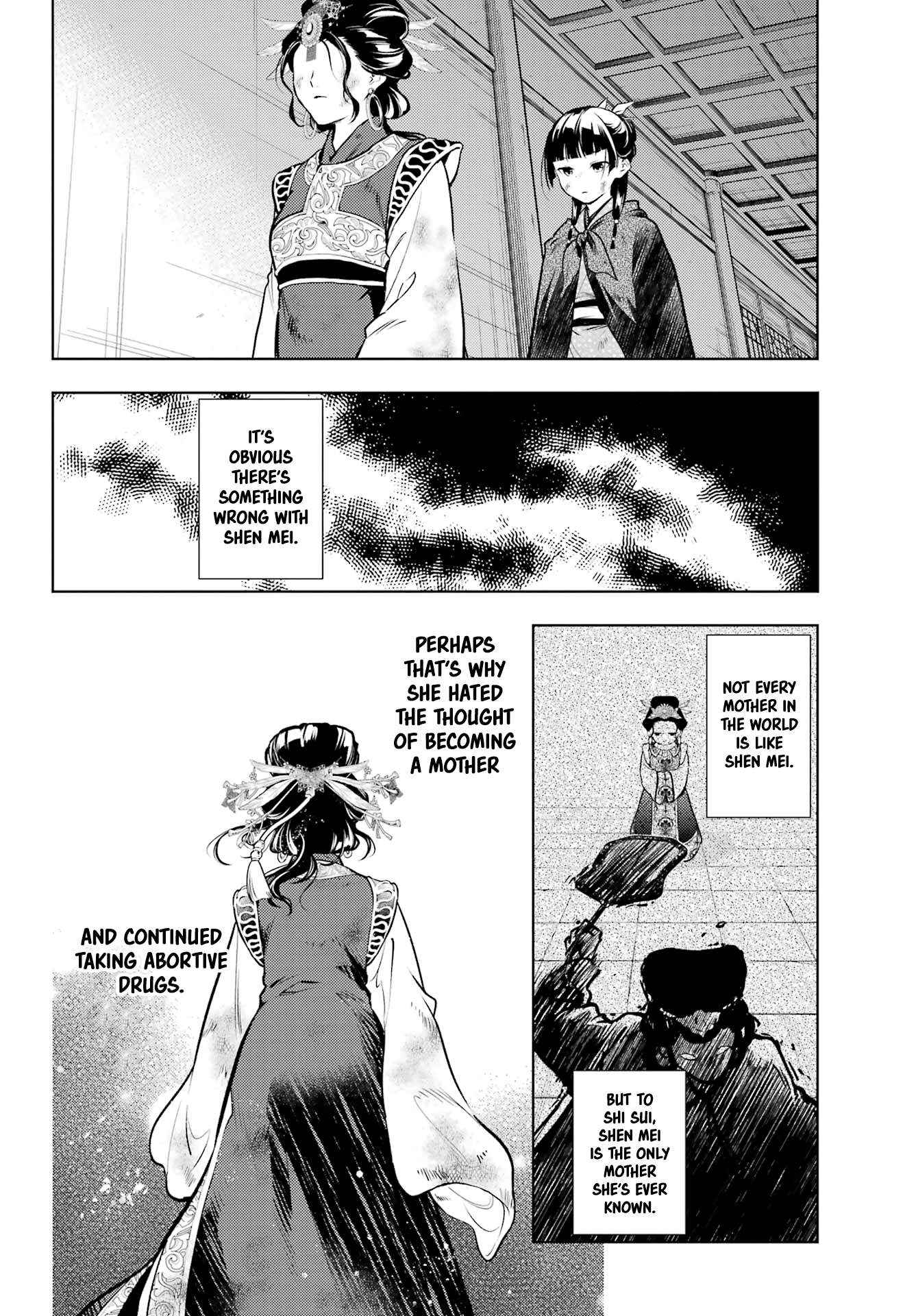 Read Kusuriya No Hitorigoto Manga Online