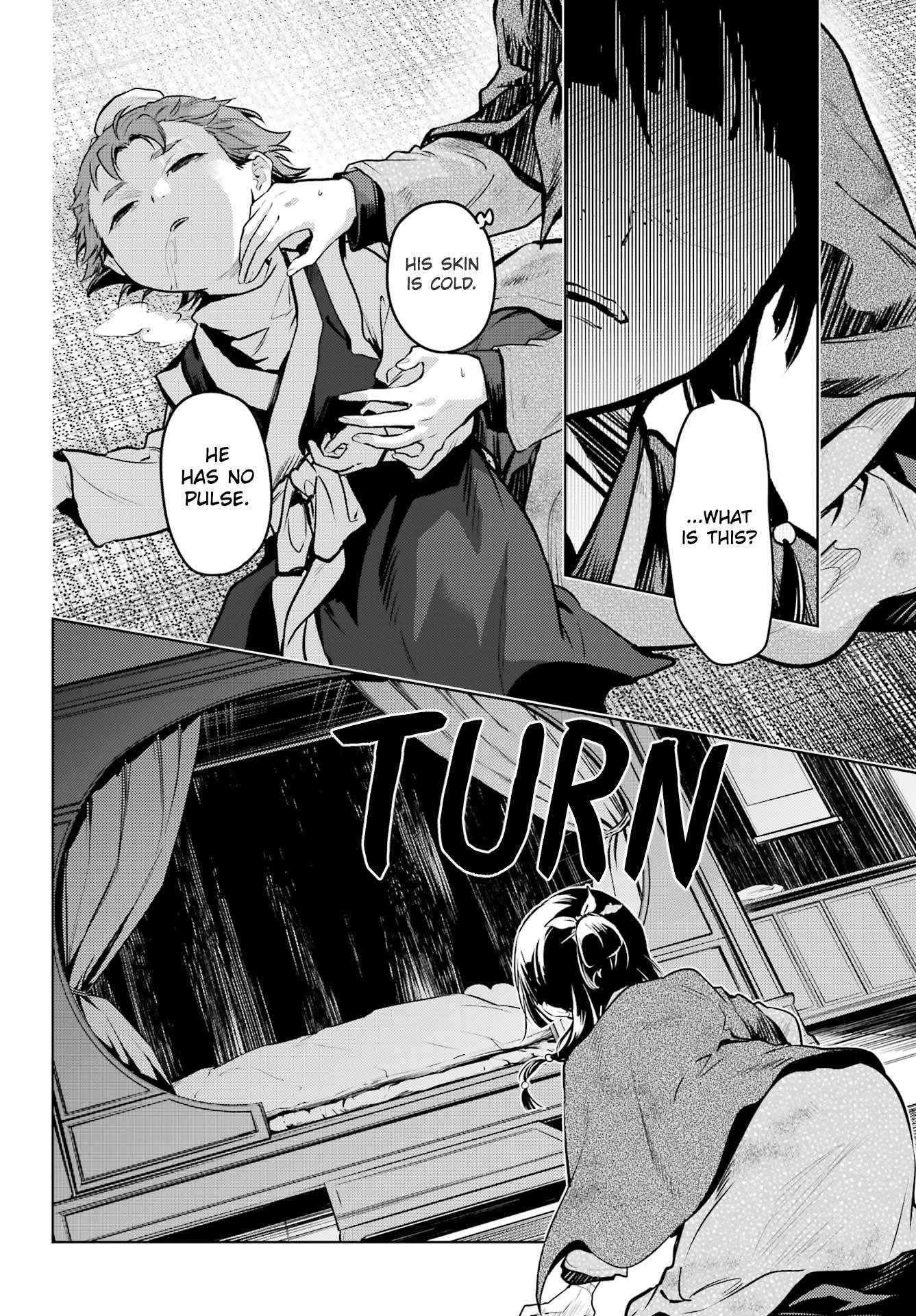 Read Kusuriya No Hitorigoto Manga Online