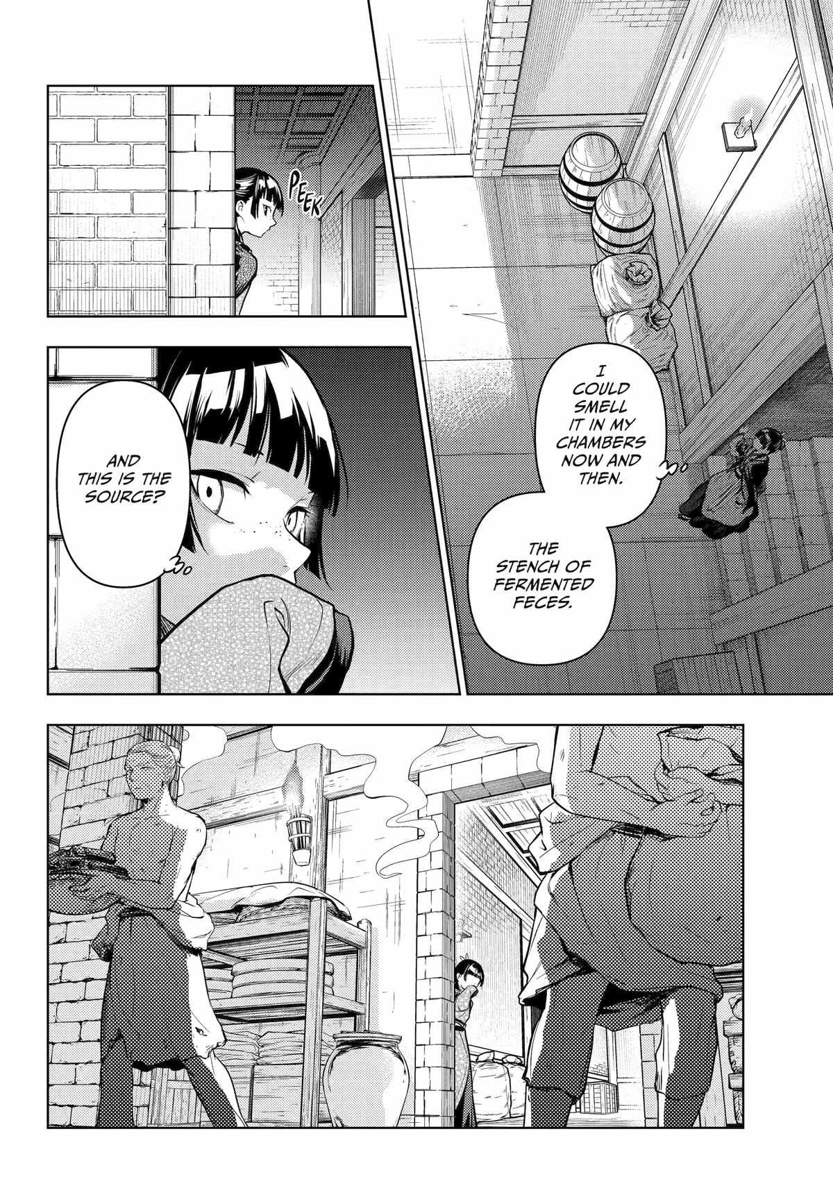 Read Kusuriya No Hitorigoto Manga Online
