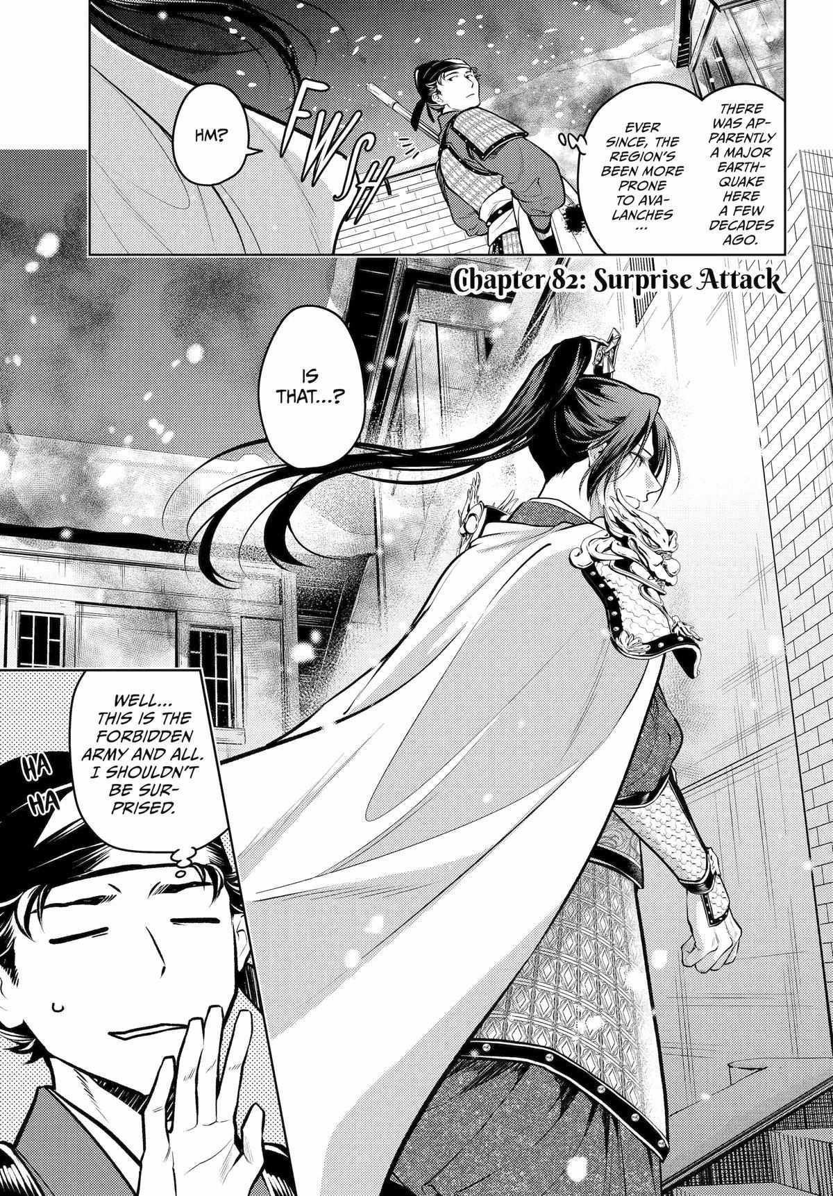 Read Kusuriya No Hitorigoto Manga Online