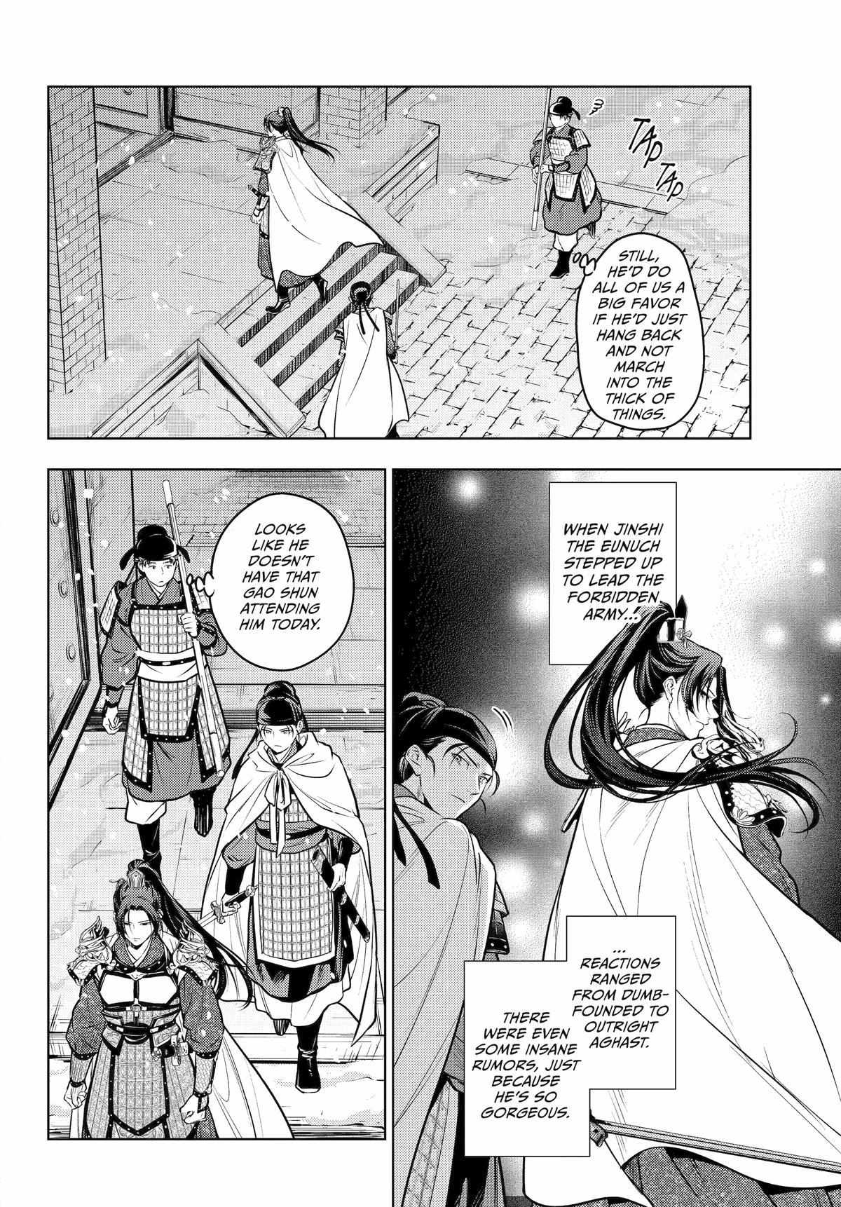 Read Kusuriya No Hitorigoto Manga Online