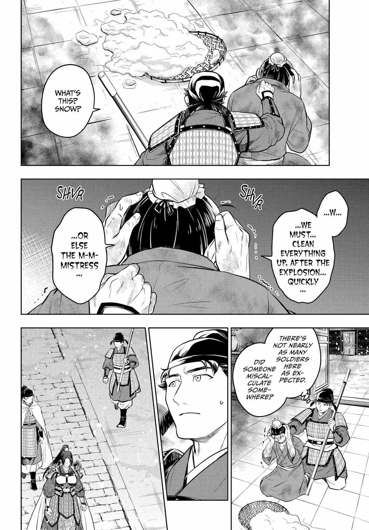 Read Kusuriya No Hitorigoto Manga Online