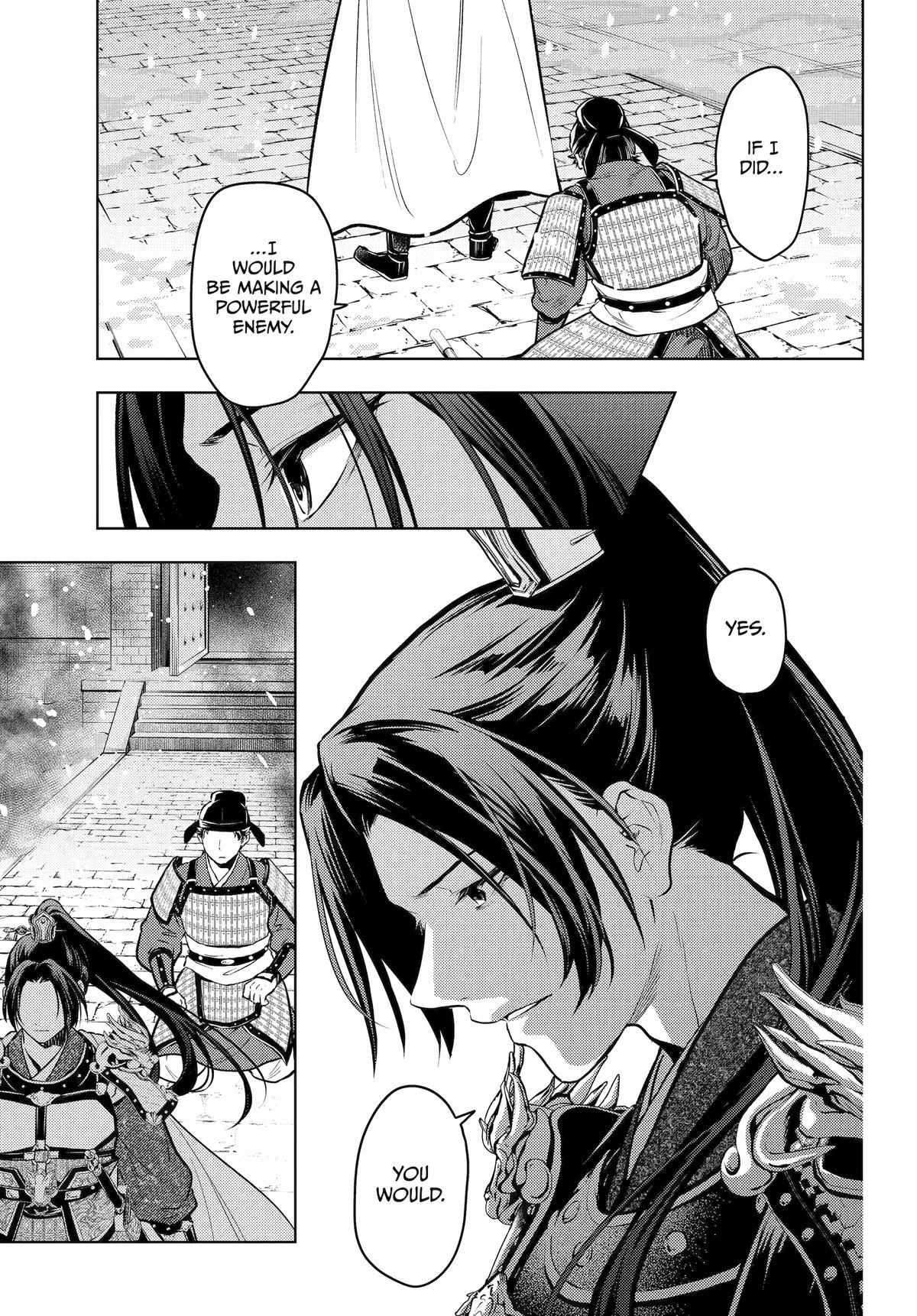 Read Kusuriya No Hitorigoto Manga Online