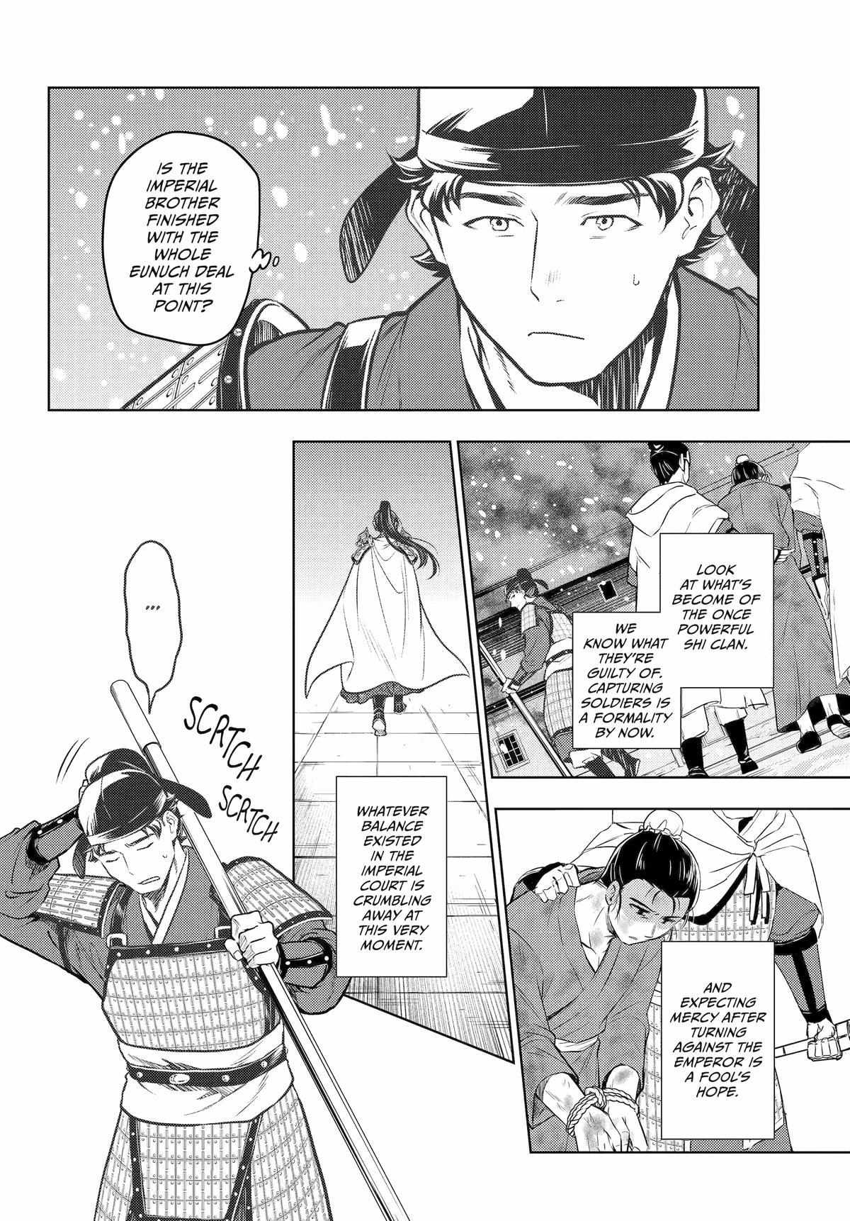 Read Kusuriya No Hitorigoto Manga Online