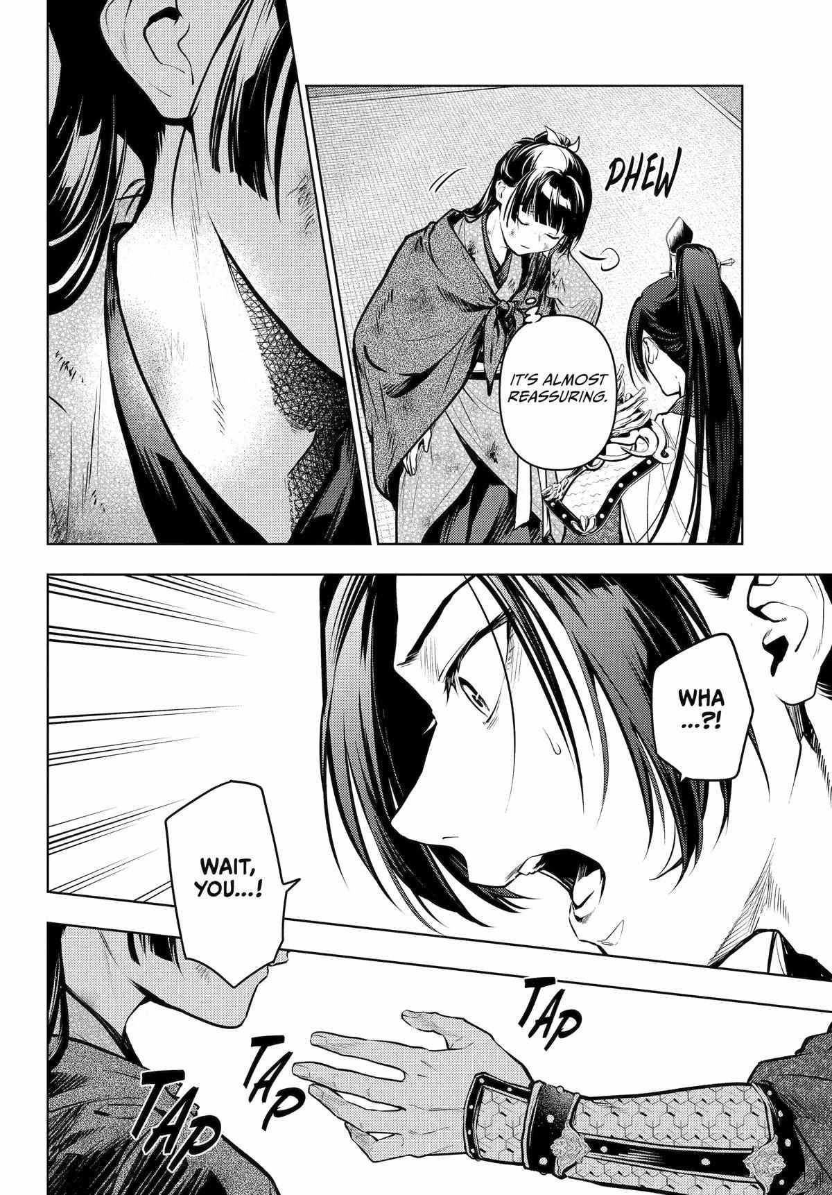 Read Kusuriya No Hitorigoto Manga Online