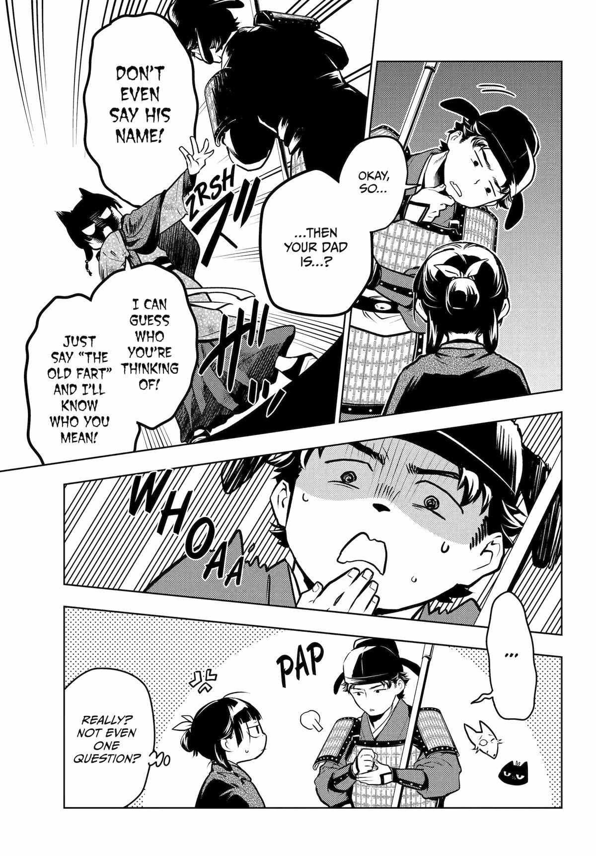 Read Kusuriya No Hitorigoto Manga Online