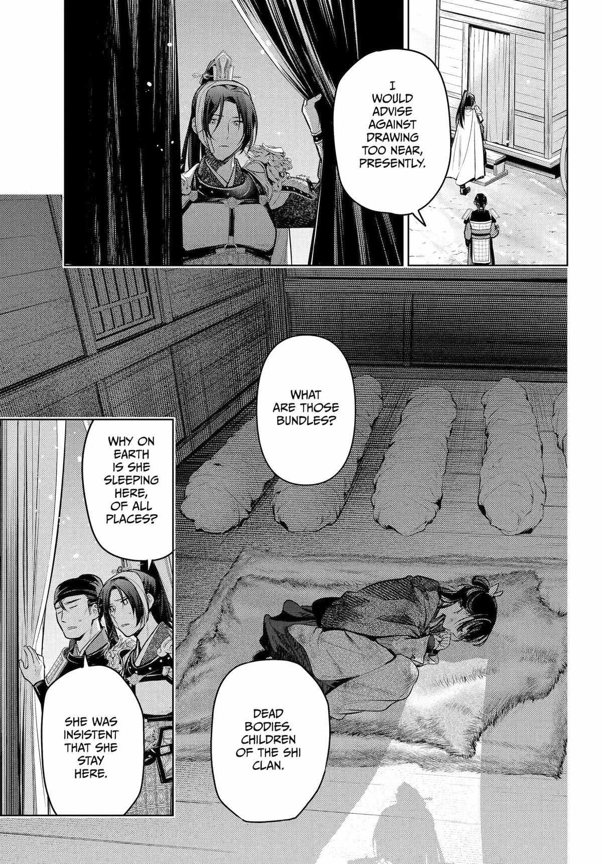 Read Kusuriya No Hitorigoto Manga Online