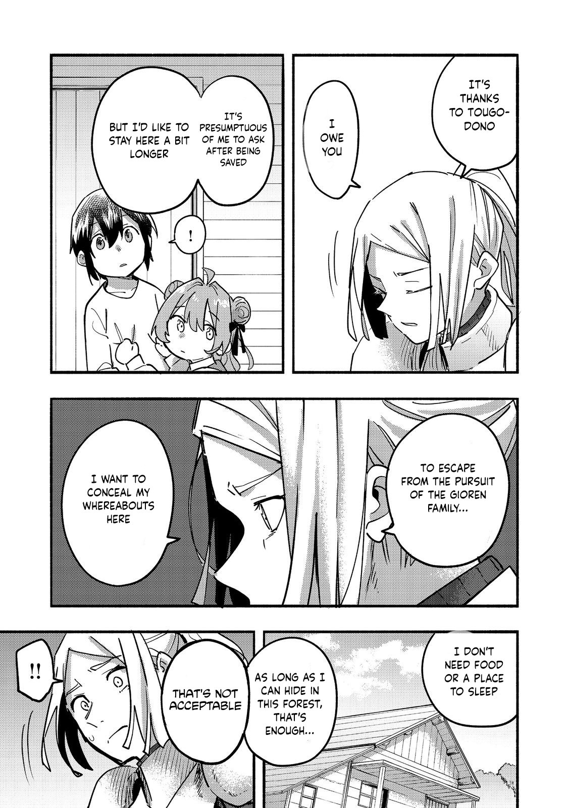 Read Kyou mo E ni Kaita Mochi ga Umai Manga Online