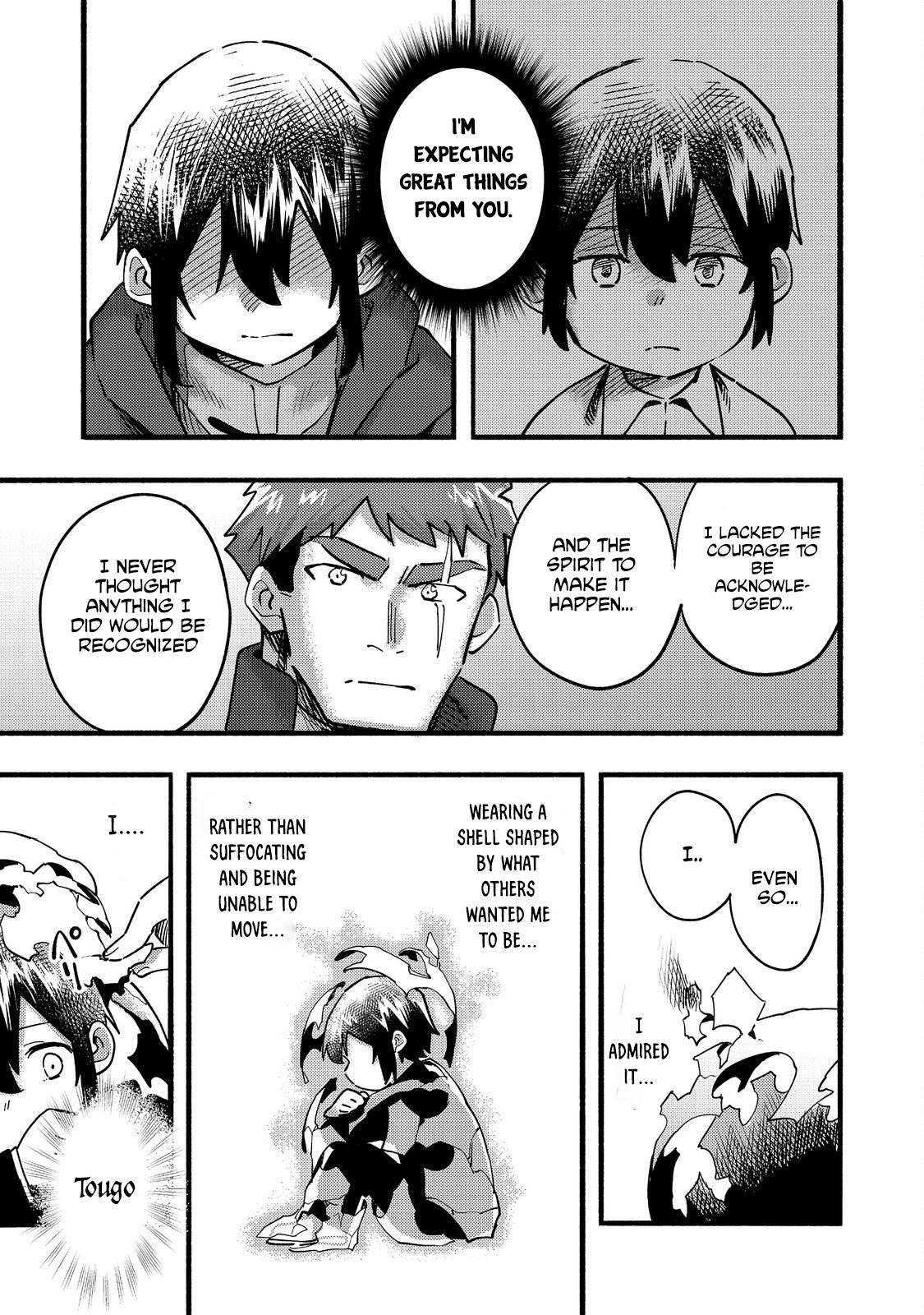 Read Kyou mo E ni Kaita Mochi ga Umai Manga Online