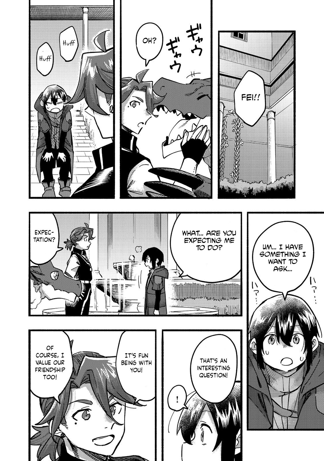 Read Kyou mo E ni Kaita Mochi ga Umai Manga Online