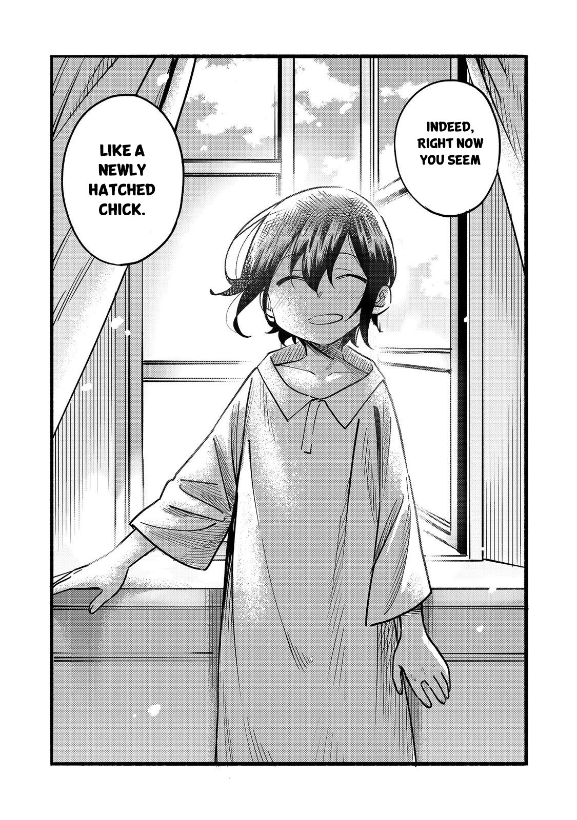 Read Kyou mo E ni Kaita Mochi ga Umai Manga Online
