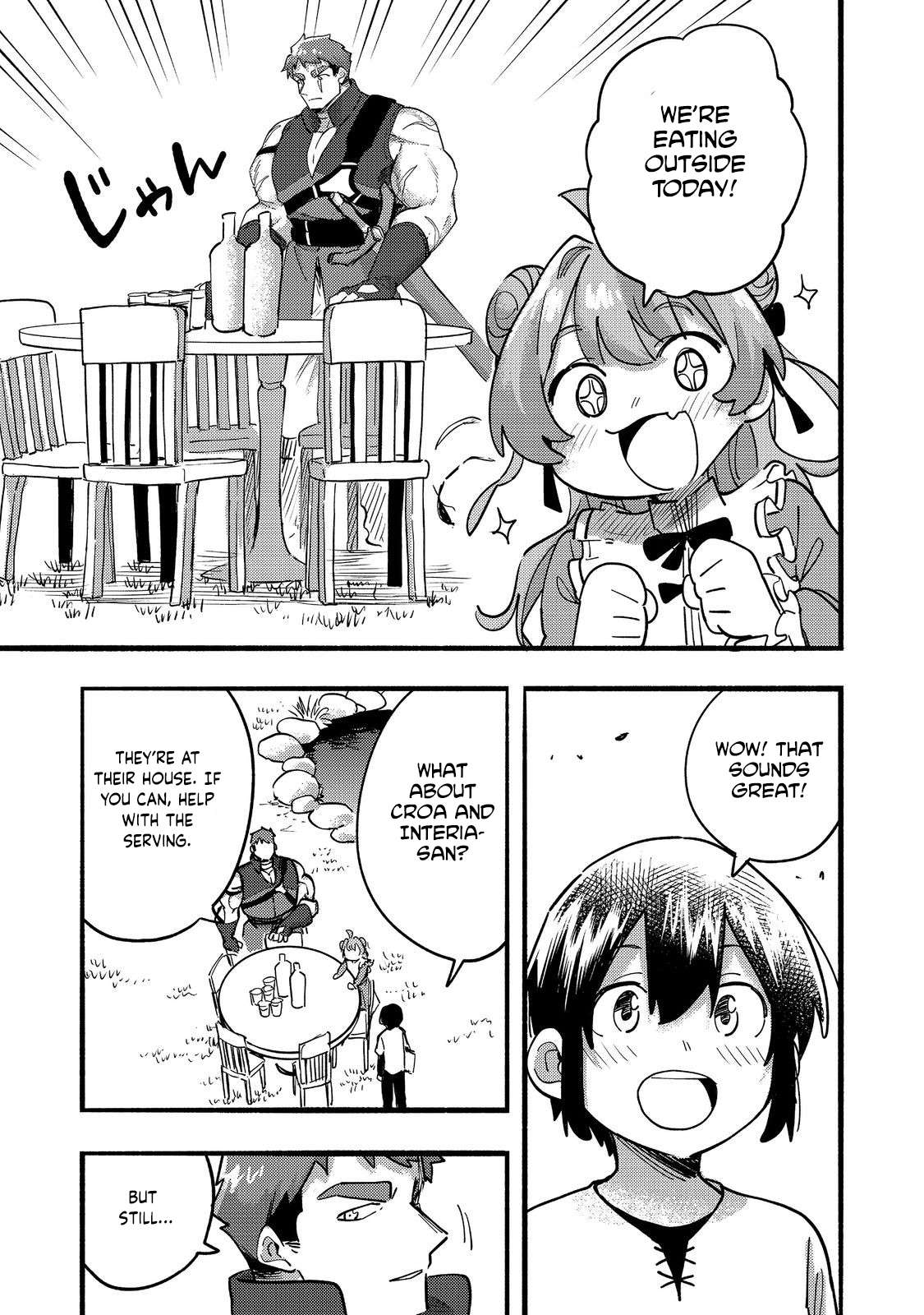 Read Kyou mo E ni Kaita Mochi ga Umai Manga Online