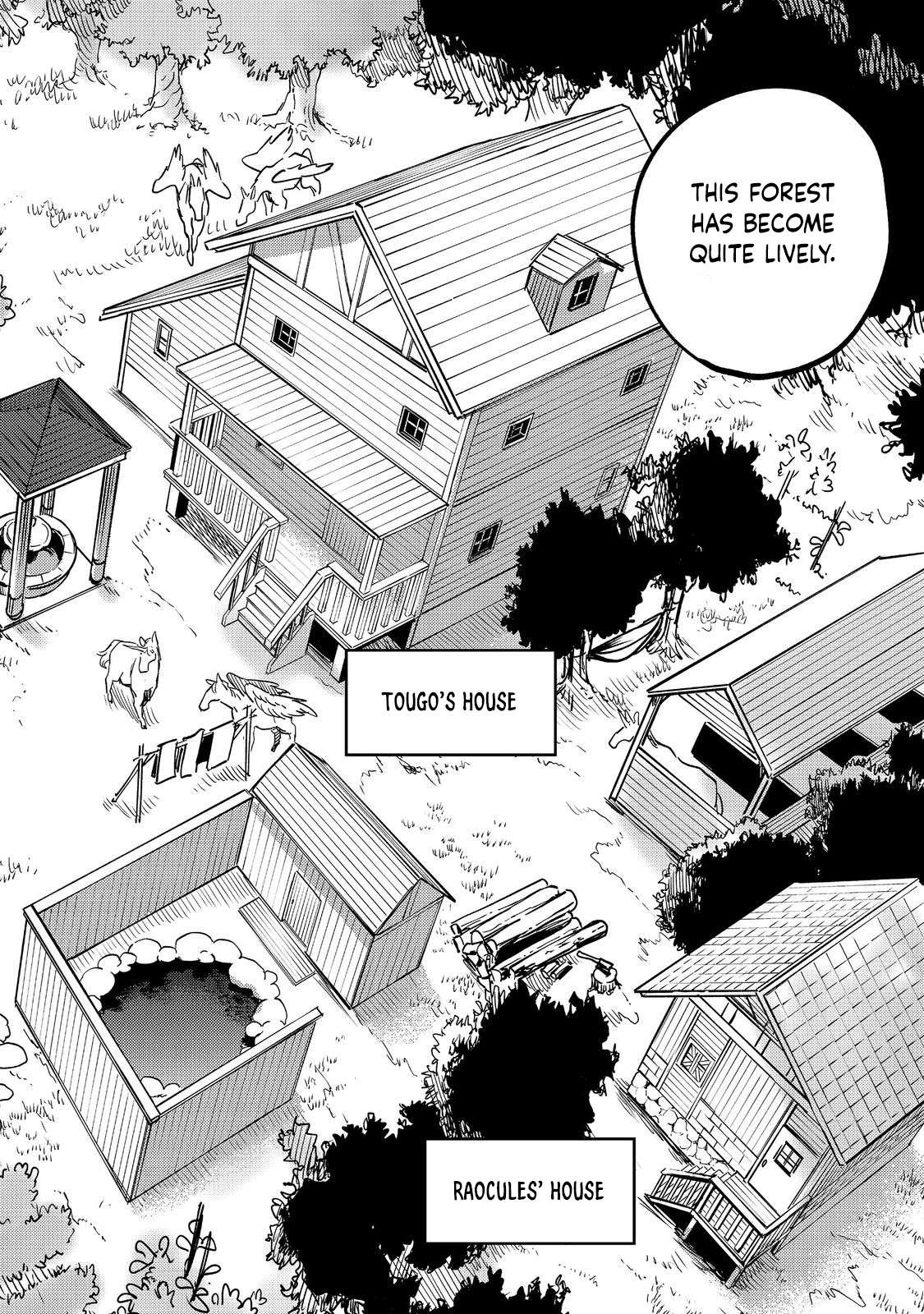 Read Kyou mo E ni Kaita Mochi ga Umai Manga Online