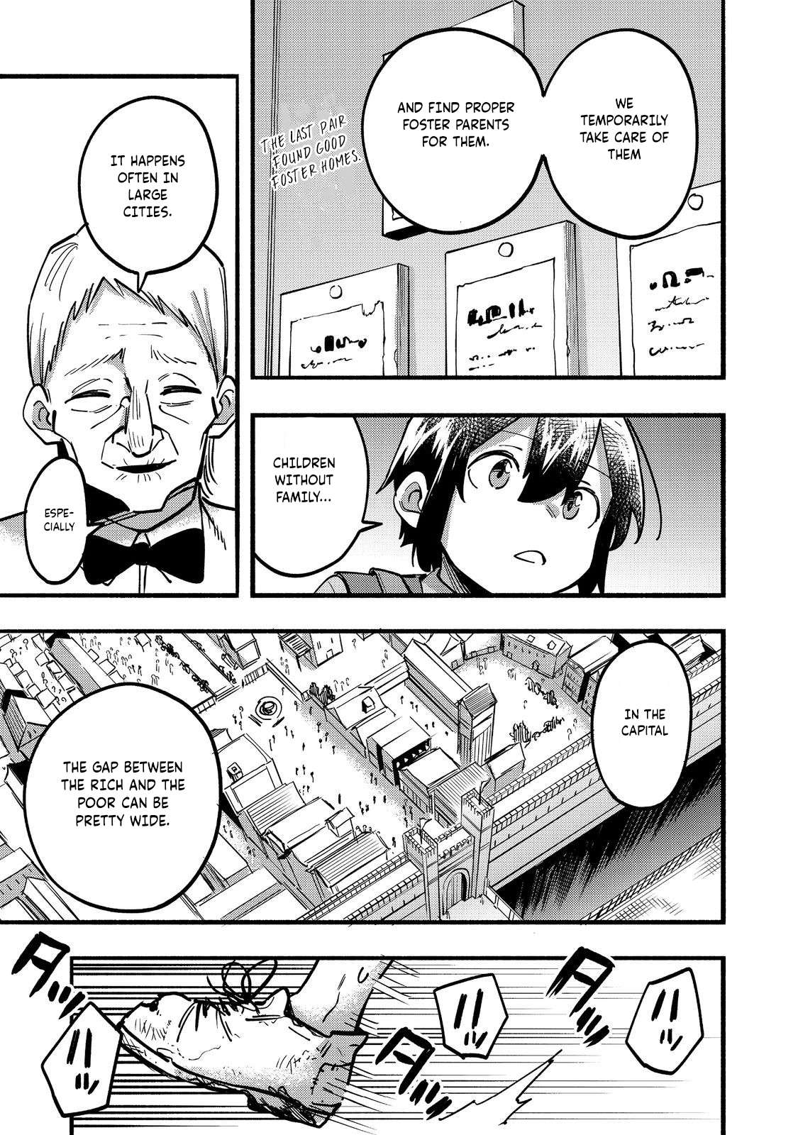 Read Kyou mo E ni Kaita Mochi ga Umai Manga Online