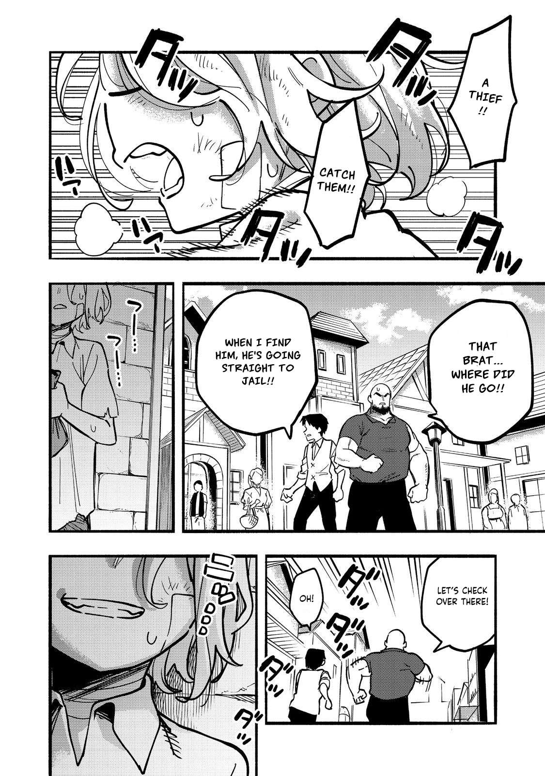 Read Kyou mo E ni Kaita Mochi ga Umai Manga Online