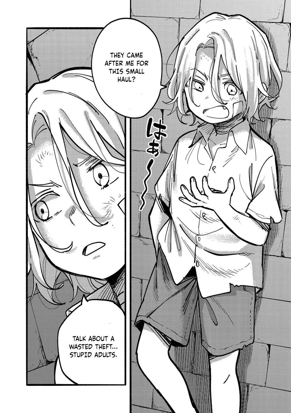 Read Kyou mo E ni Kaita Mochi ga Umai Manga Online