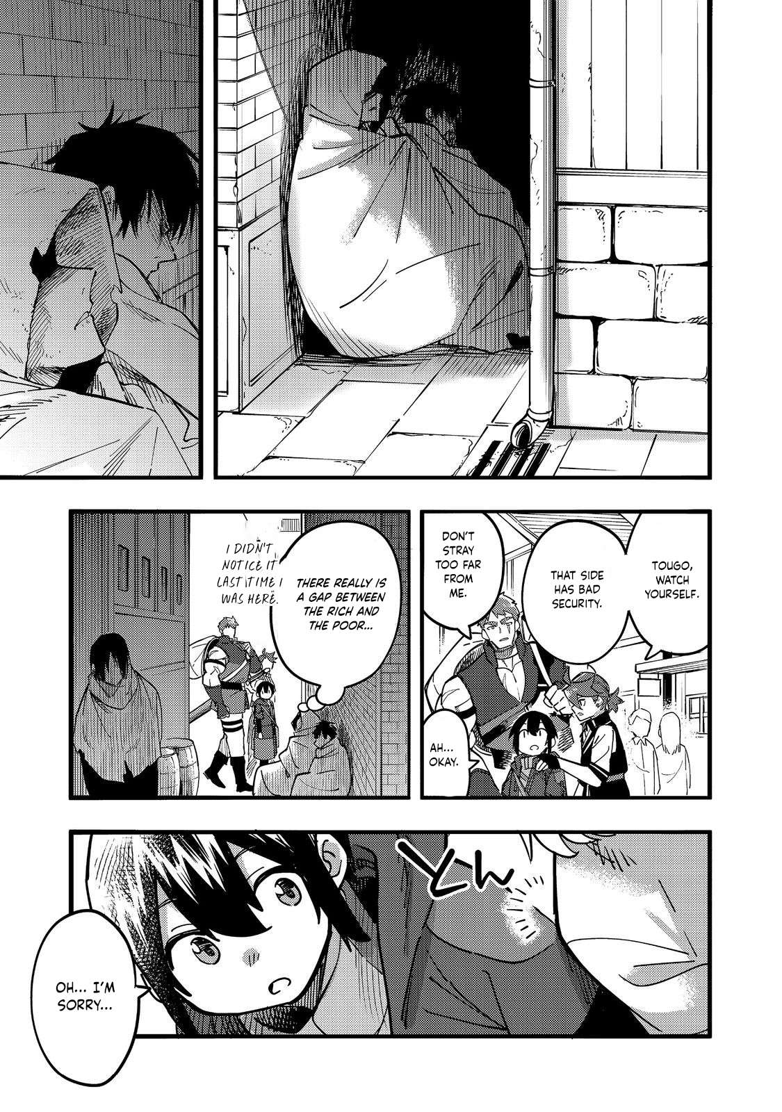 Read Kyou mo E ni Kaita Mochi ga Umai Manga Online