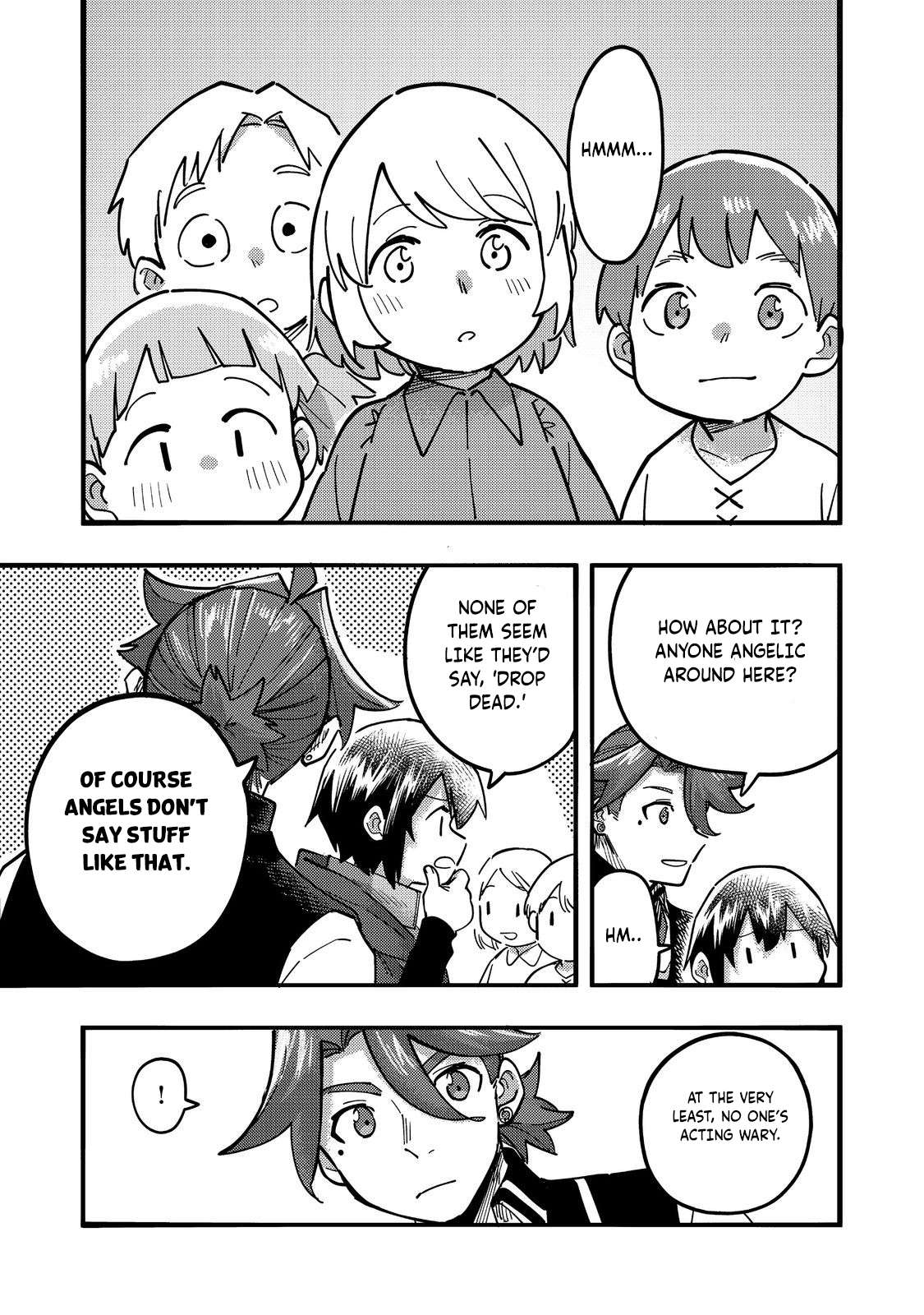 Read Kyou mo E ni Kaita Mochi ga Umai Manga Online