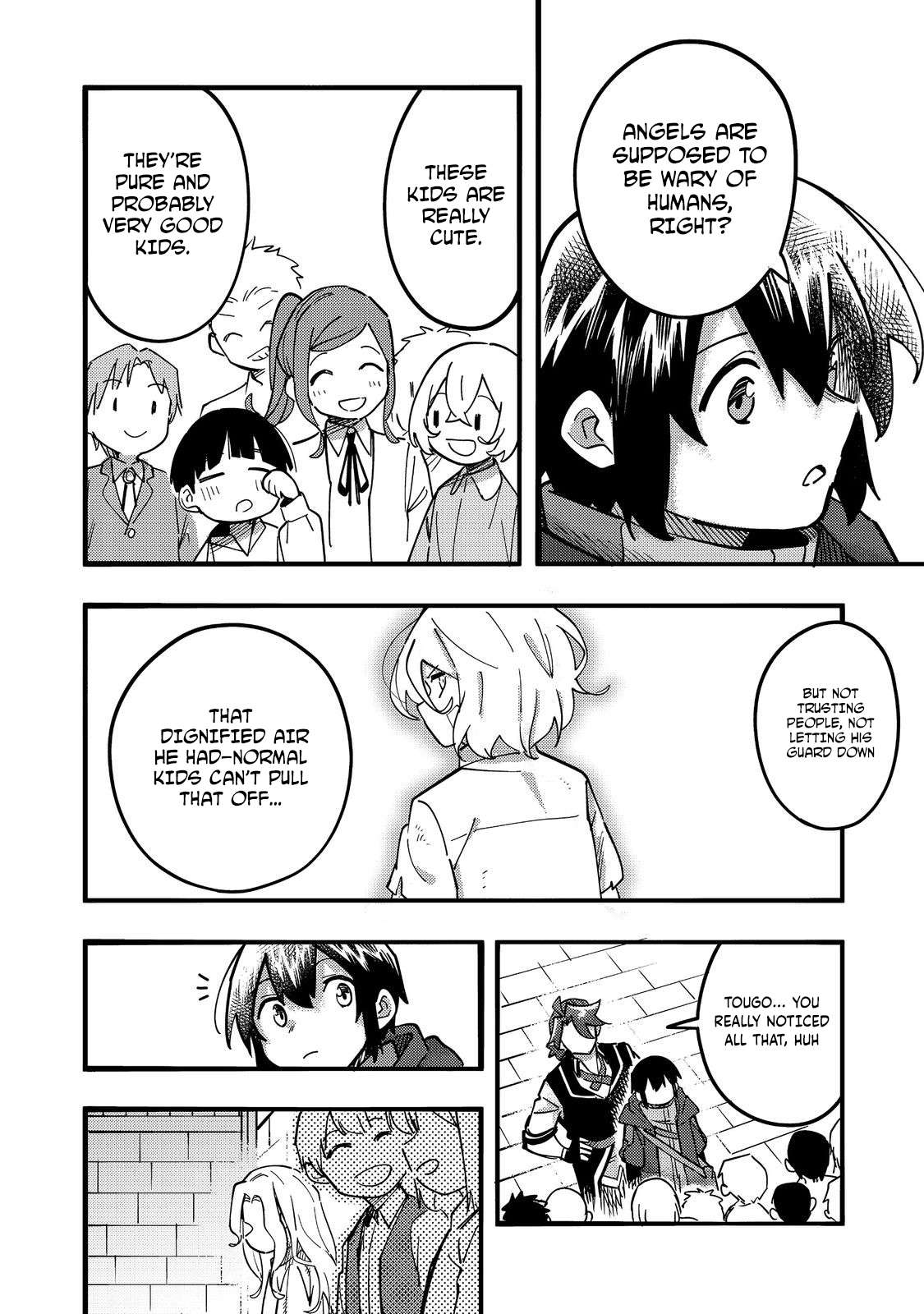 Read Kyou mo E ni Kaita Mochi ga Umai Manga Online