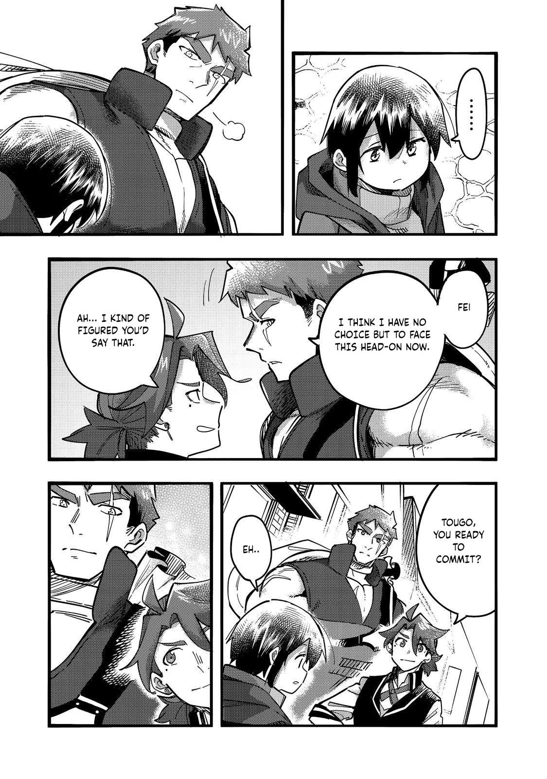 Read Kyou mo E ni Kaita Mochi ga Umai Manga Online