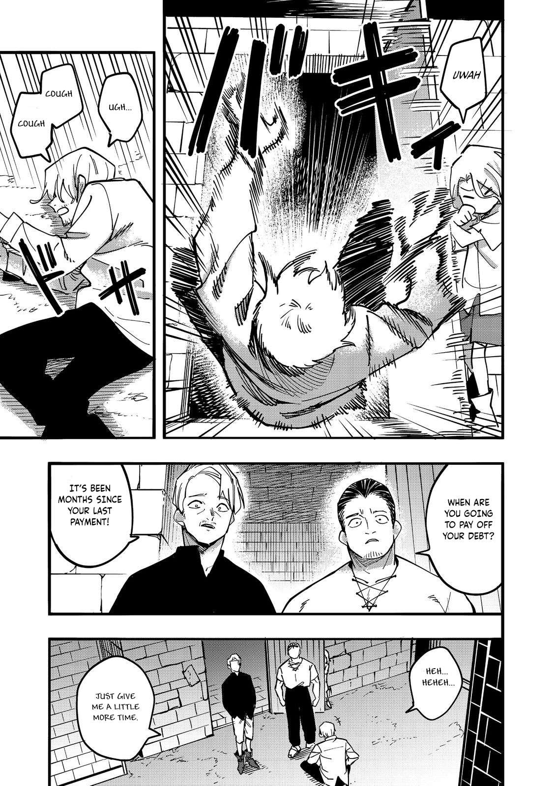Read Kyou mo E ni Kaita Mochi ga Umai Manga Online