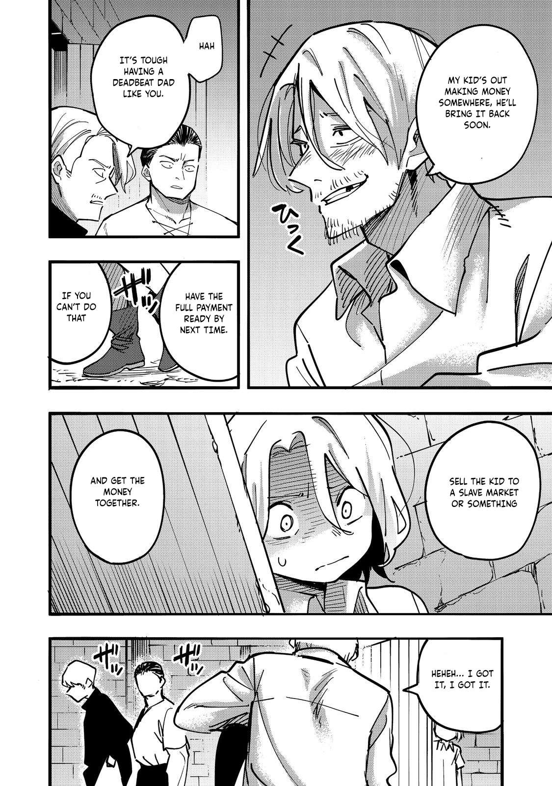 Read Kyou mo E ni Kaita Mochi ga Umai Manga Online
