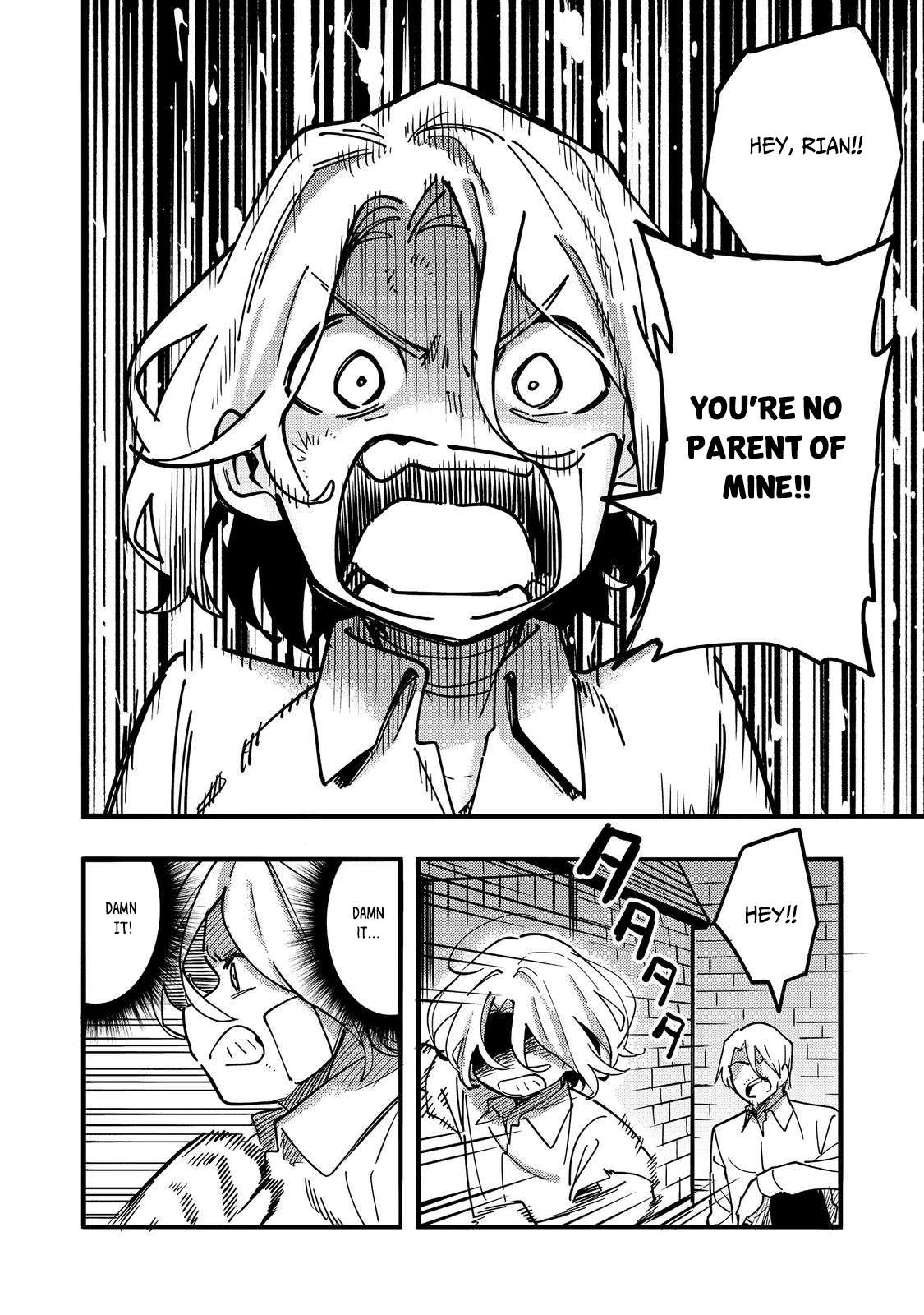 Read Kyou mo E ni Kaita Mochi ga Umai Manga Online