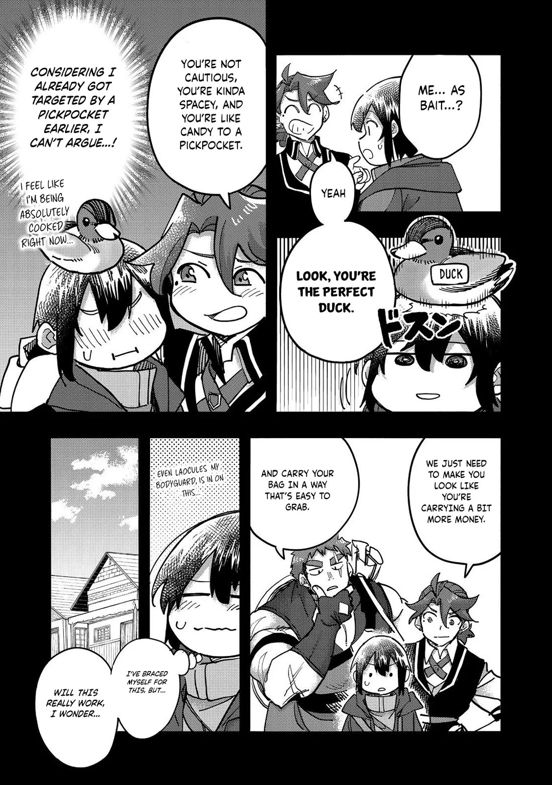 Read Kyou mo E ni Kaita Mochi ga Umai Manga Online