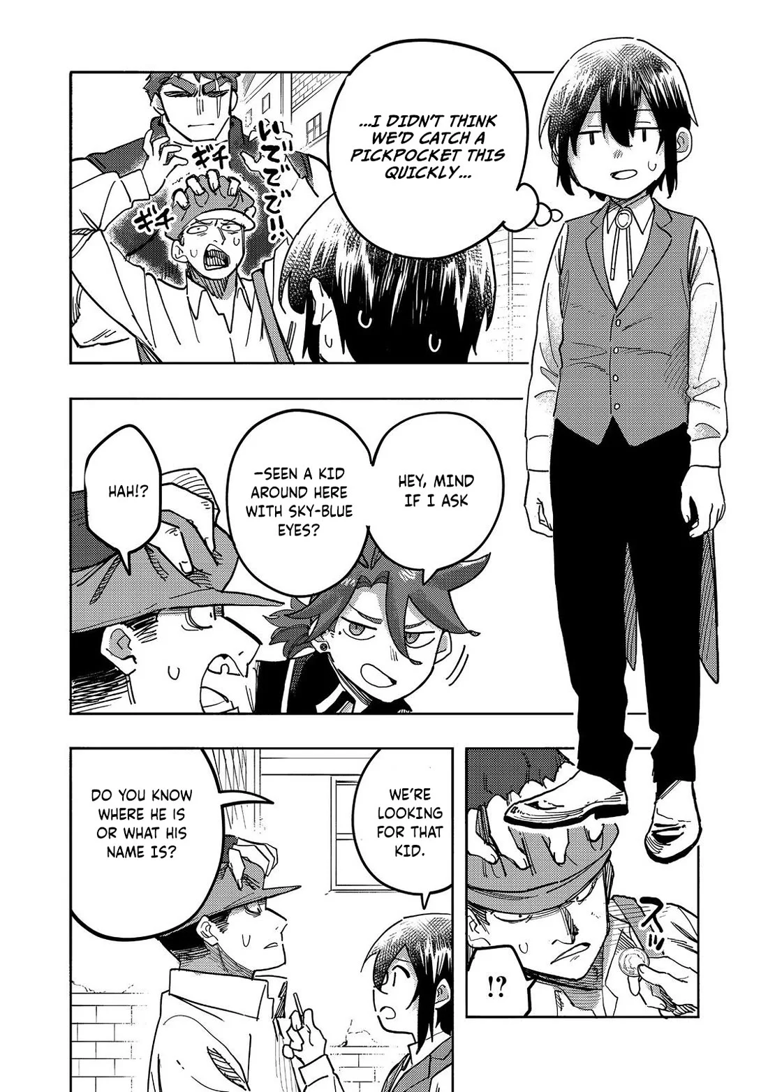 Read Kyou mo E ni Kaita Mochi ga Umai Manga Online