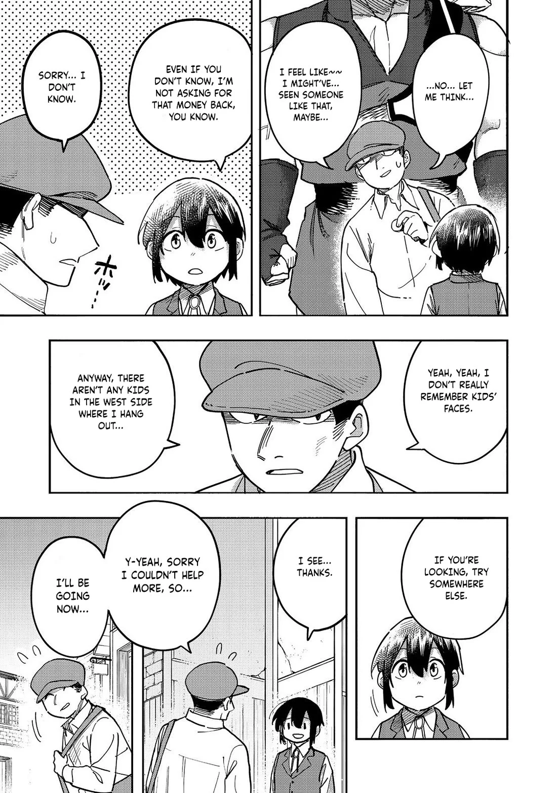 Read Kyou mo E ni Kaita Mochi ga Umai Manga Online