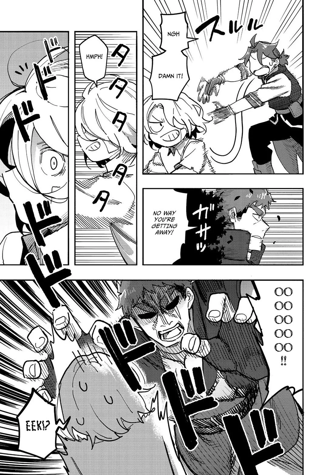Read Kyou mo E ni Kaita Mochi ga Umai Manga Online