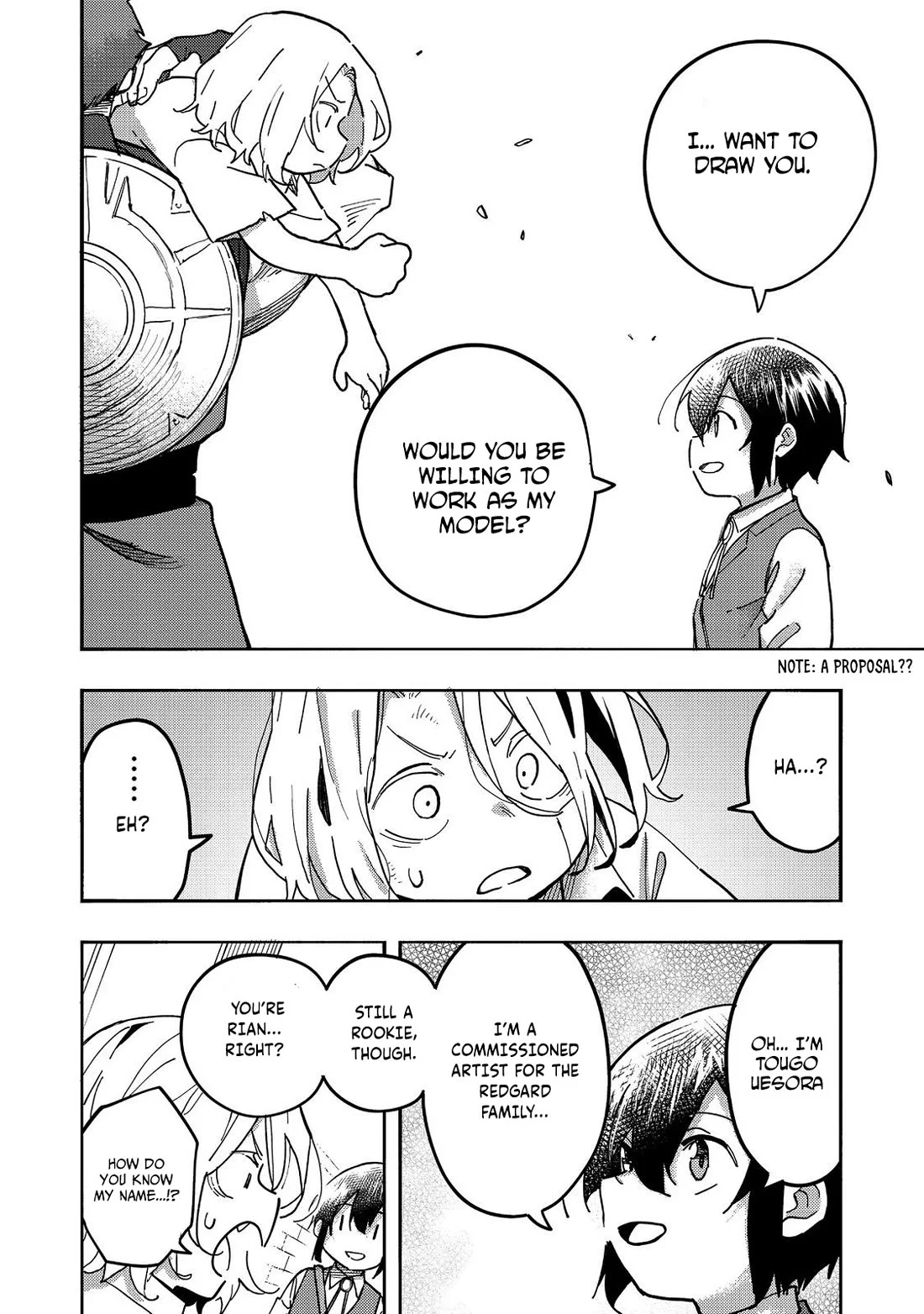 Read Kyou mo E ni Kaita Mochi ga Umai Manga Online